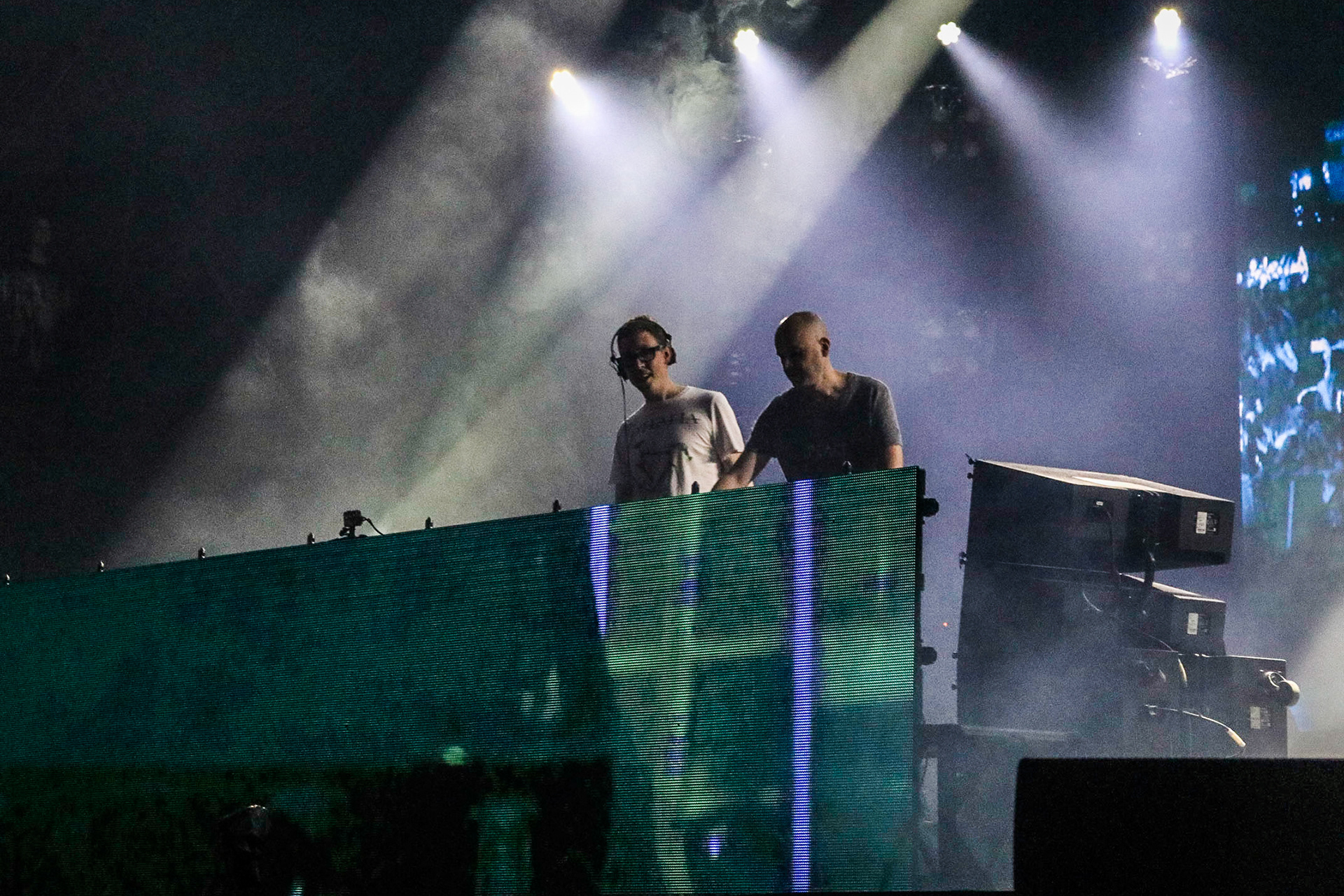 Above & Beyond