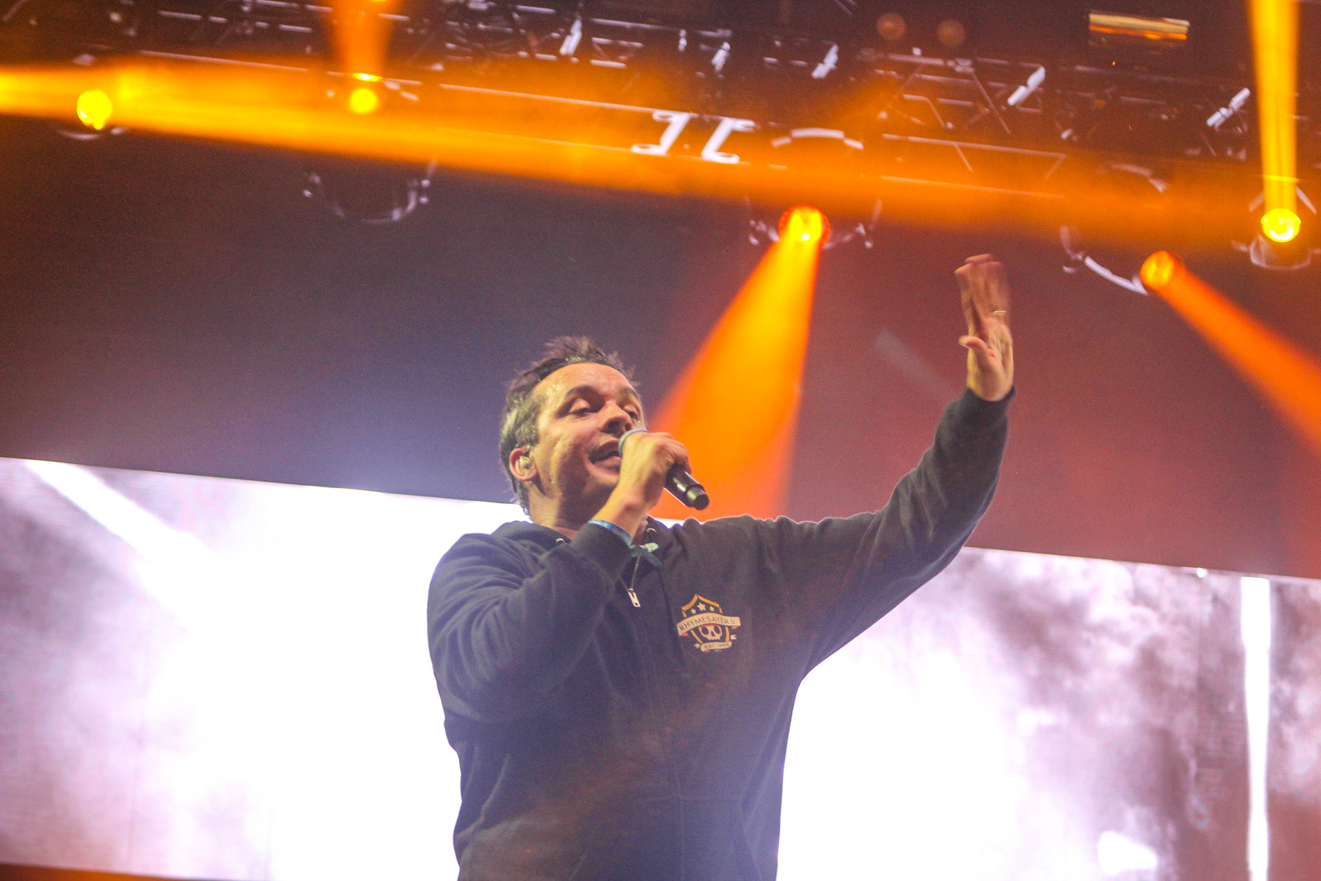 Atmosphere at Summer Set 2016