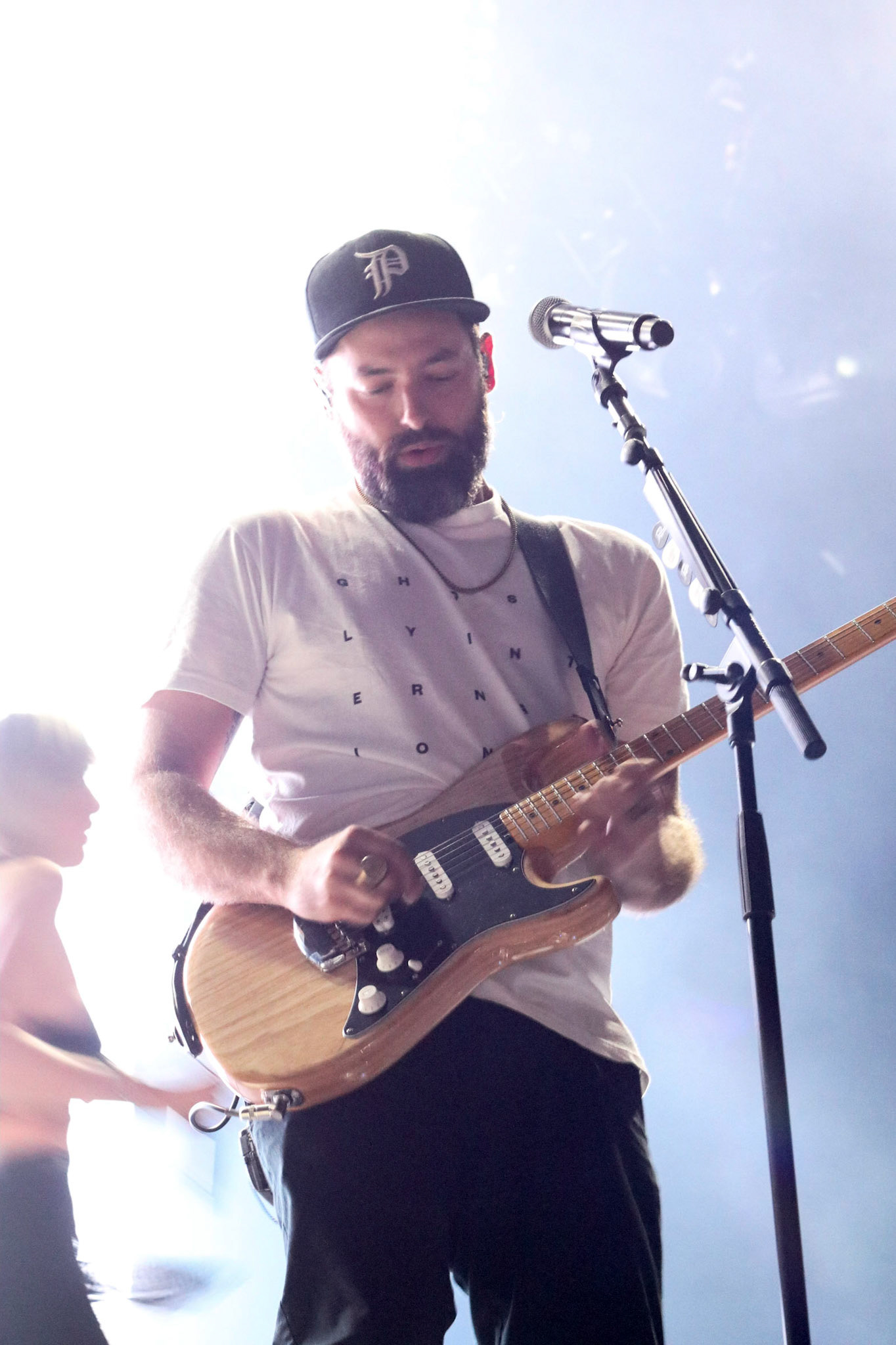 Phantogram at the MN State Fair
