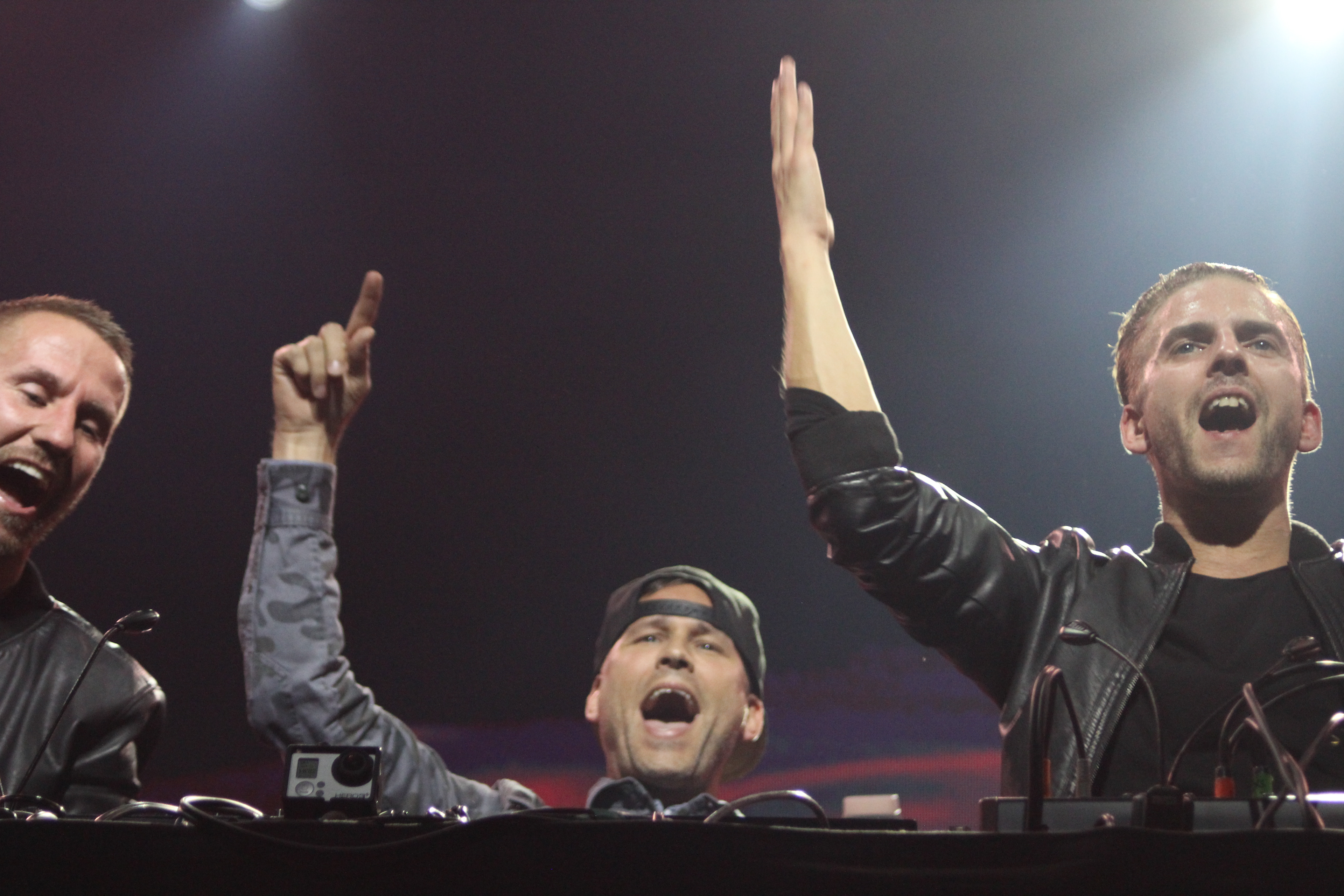 Galantis with Kaskade at the Mayan 2015