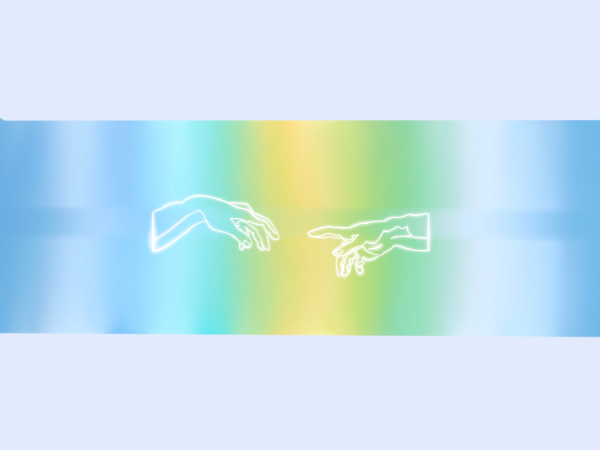 Creation of Man outline