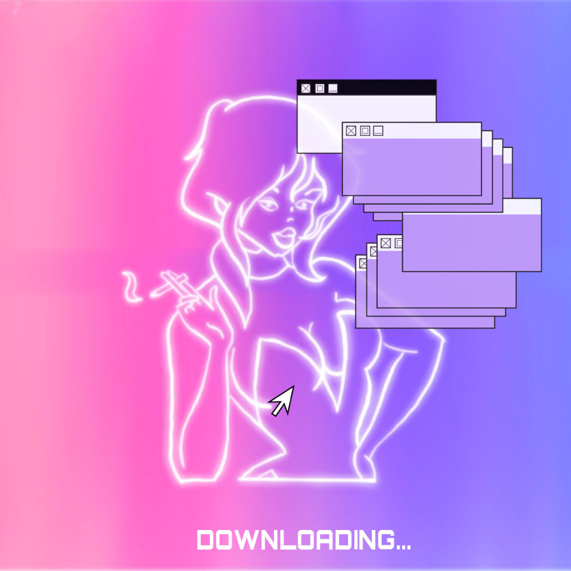Cool World Glitch - 2021