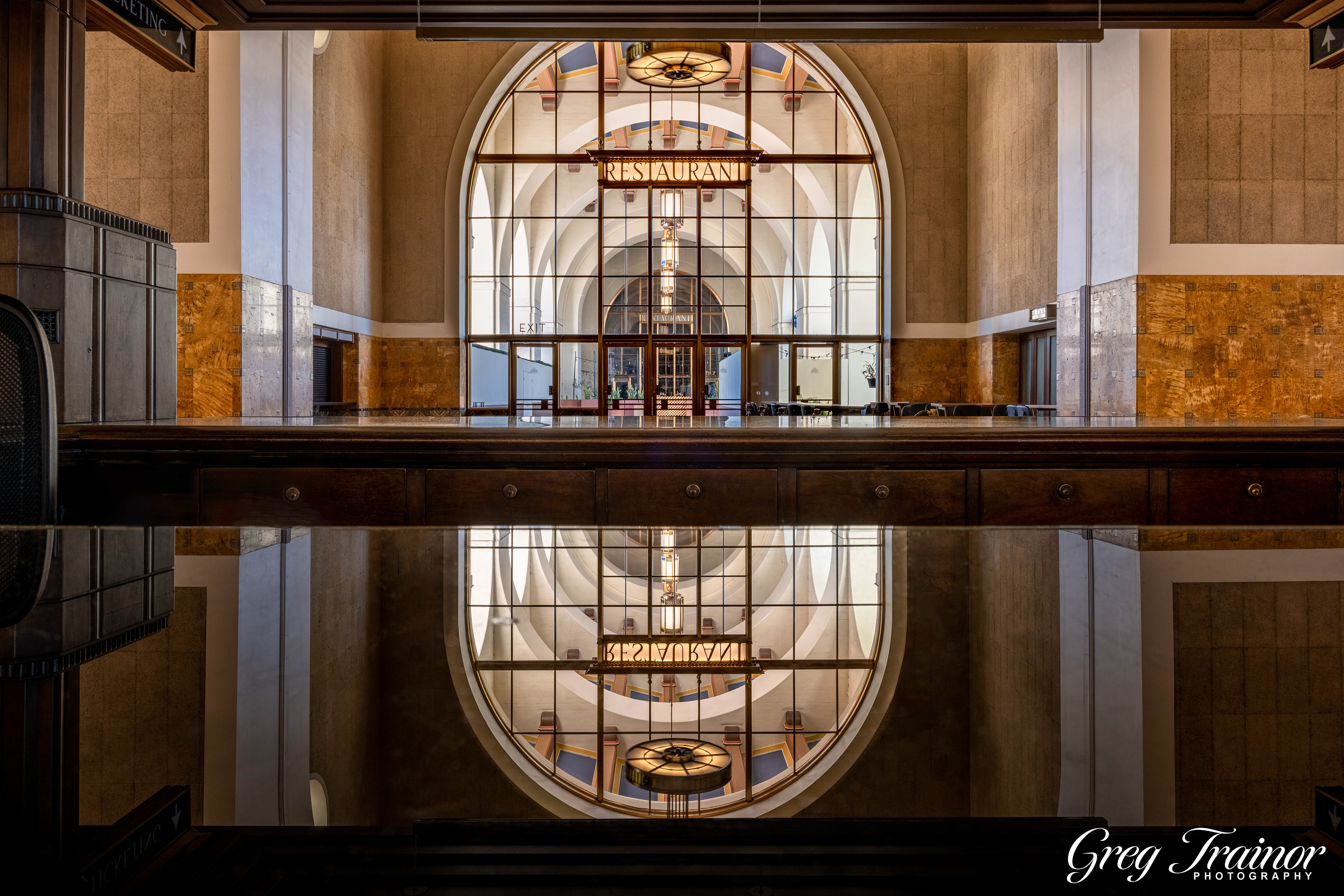 LA Union Station
