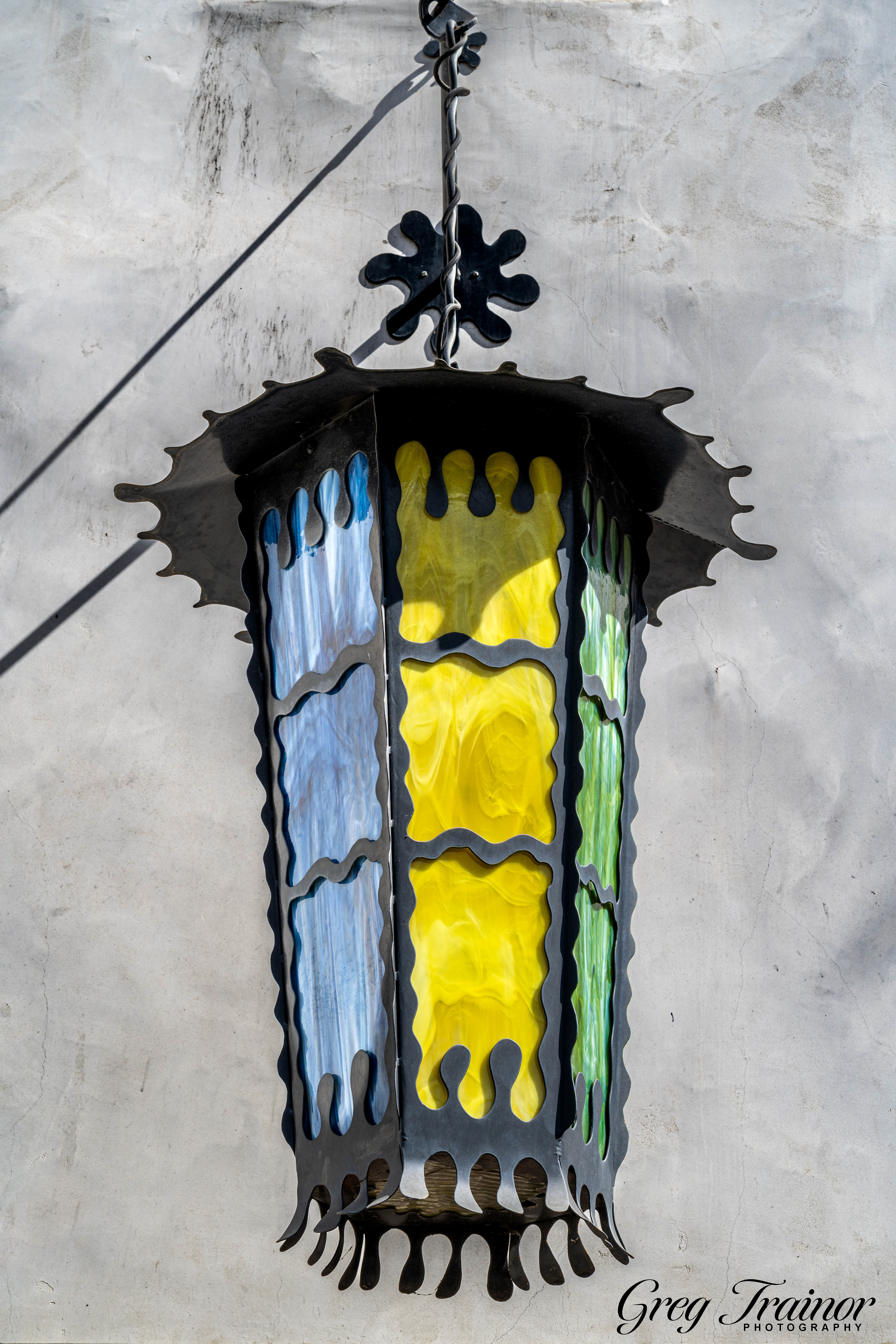 El Zapato Lantern