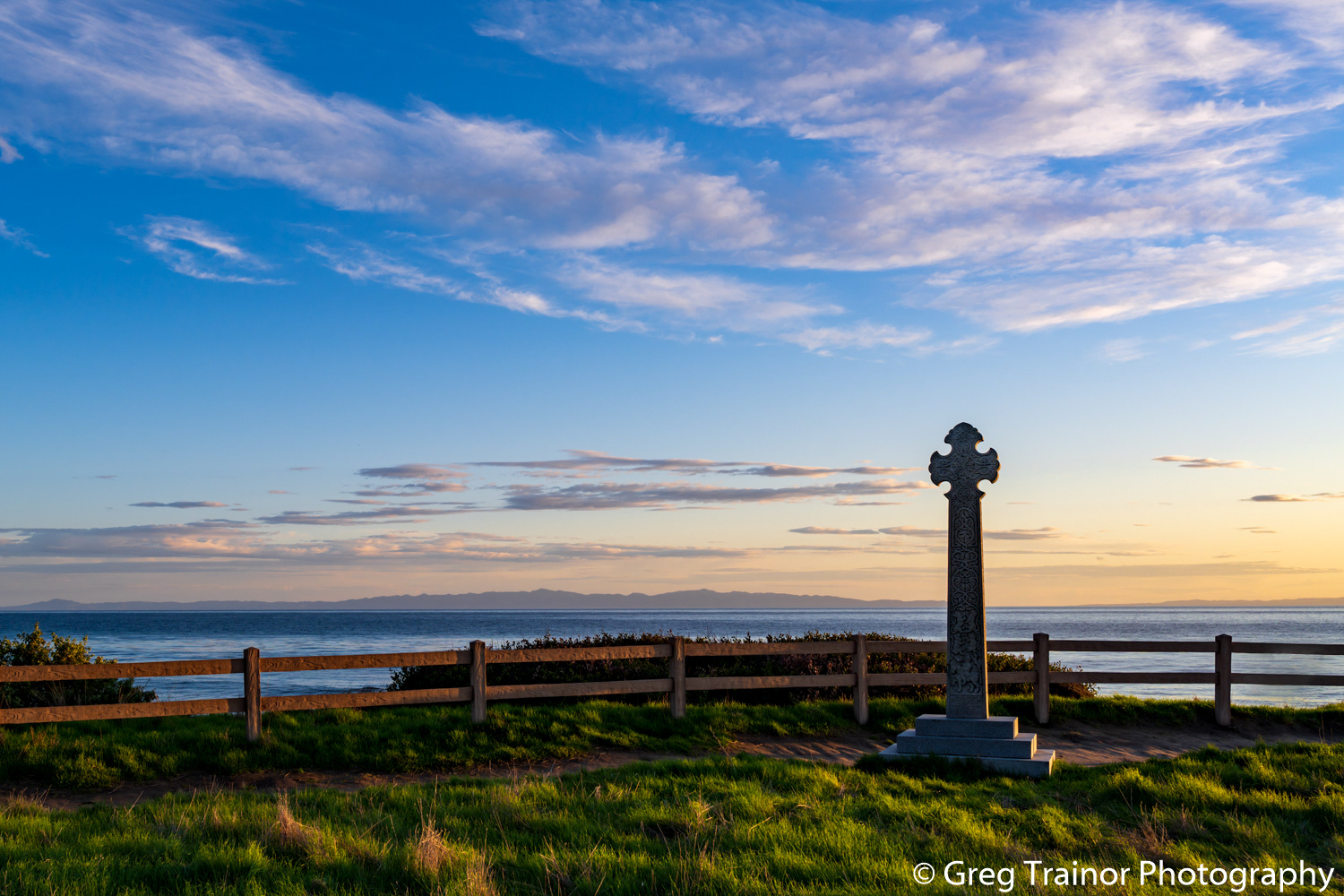 Coal Oil Point Sunset
