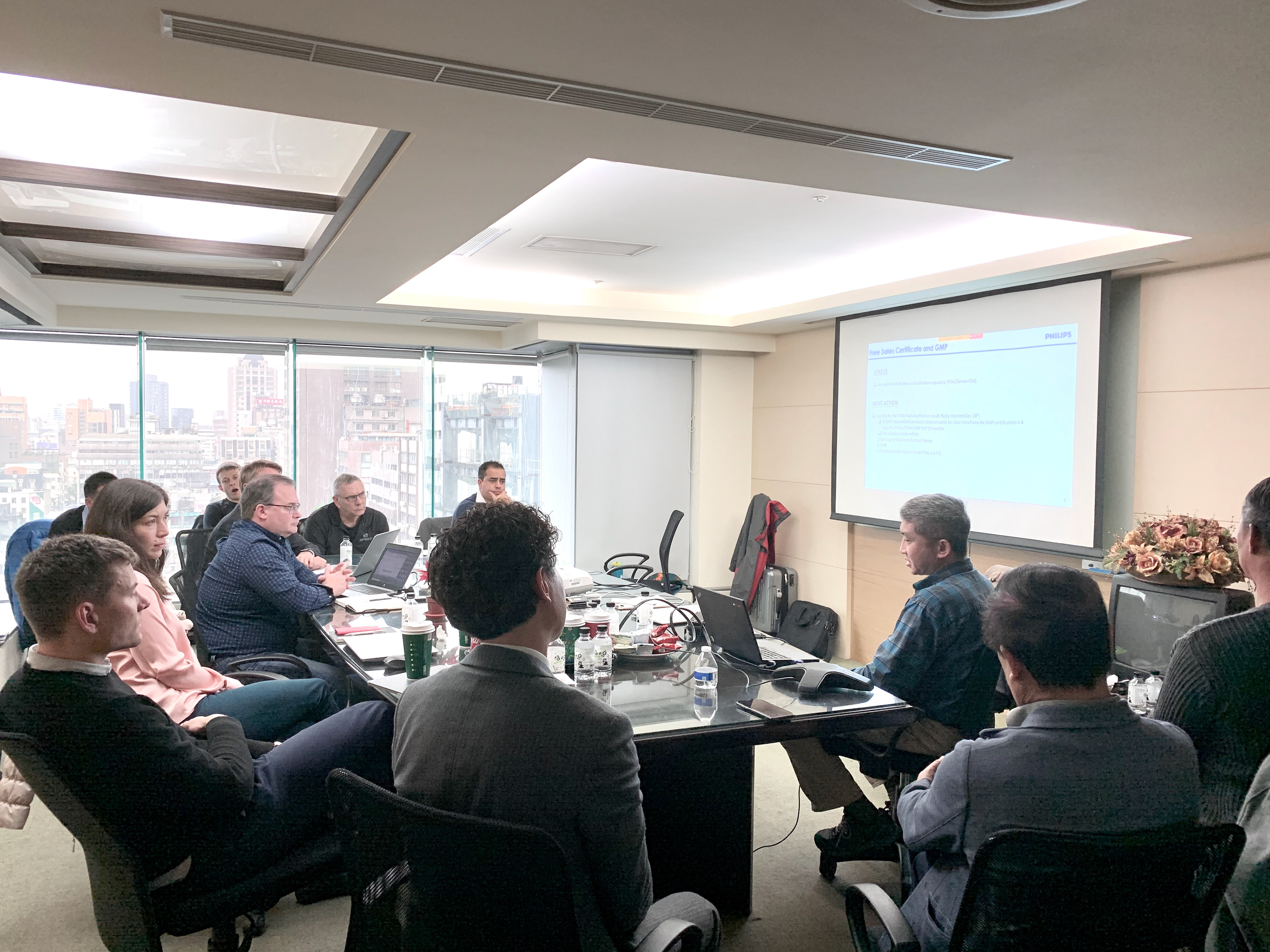 Brand Committee Quarterly Meeting
