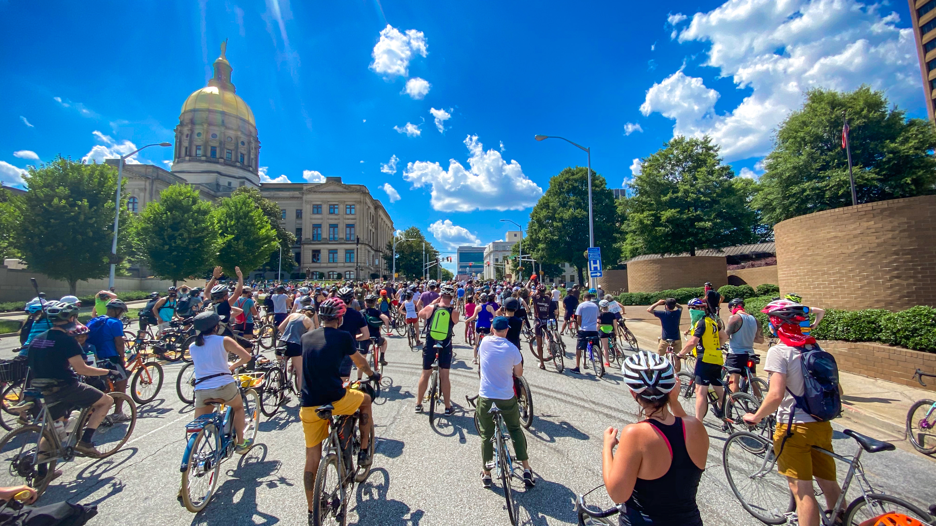 Atlanta Unity Ride 2020 • June 13, 2020