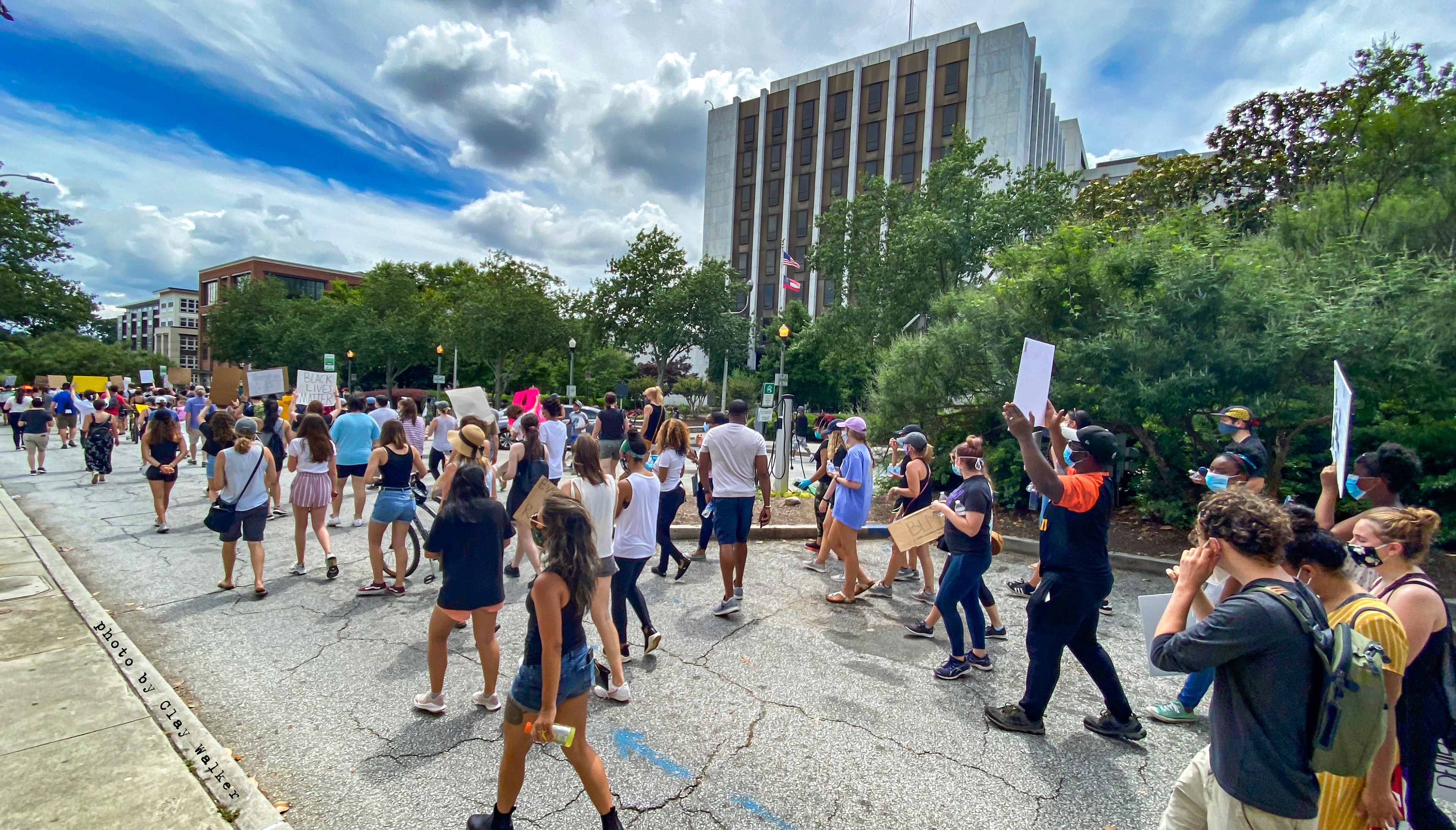  Black Lives Matter • June 7, 2020