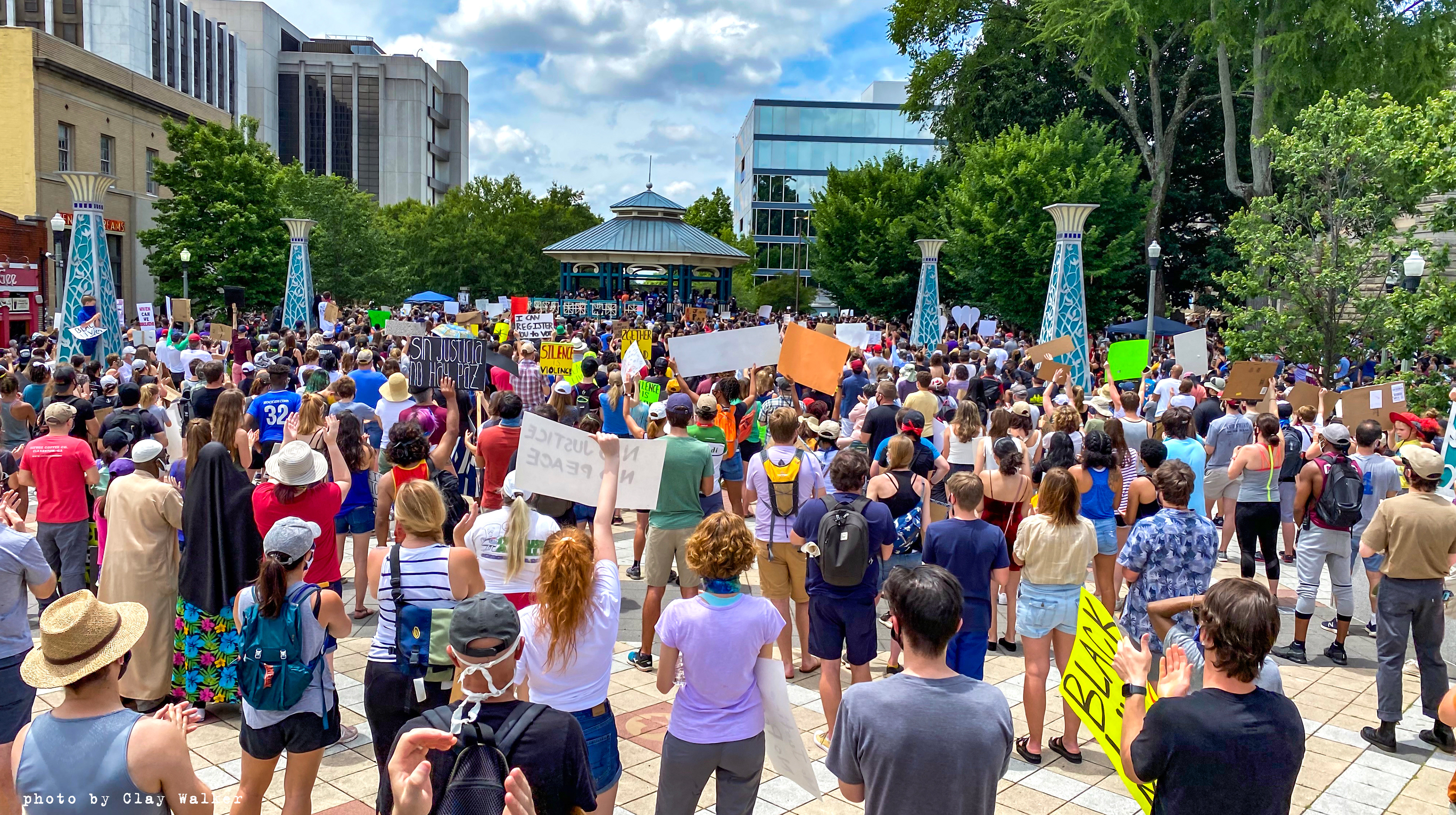  Black Lives Matter • June 7, 2020