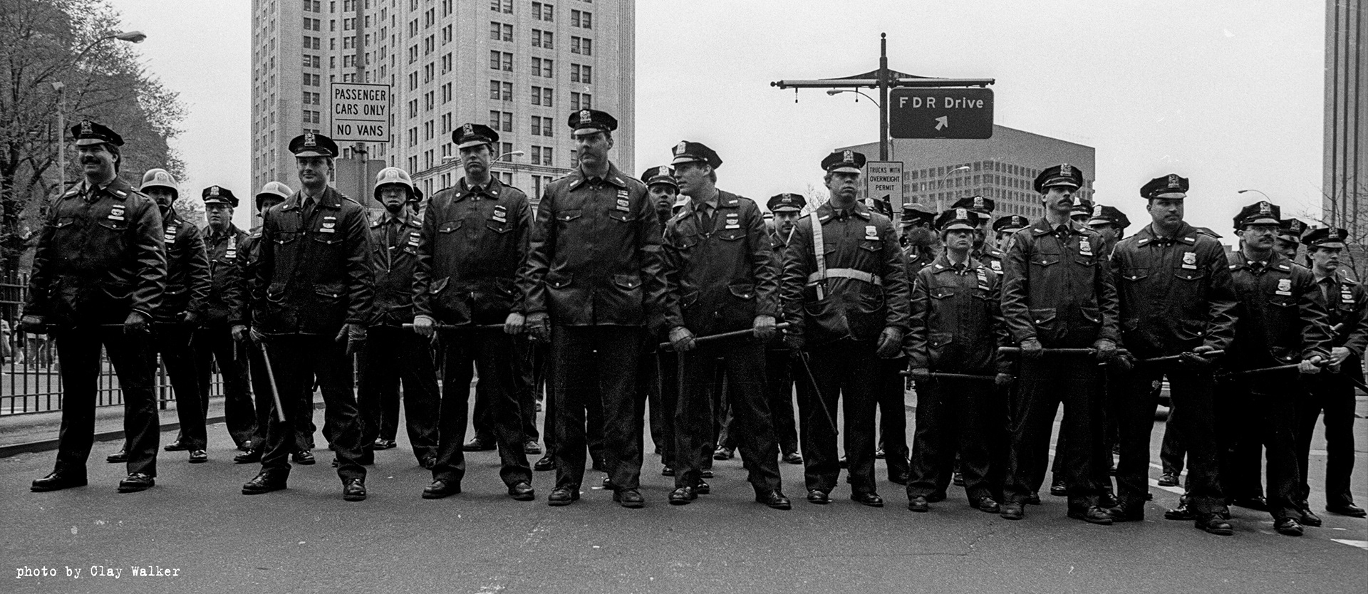 Days of Outrage • NYC 1988