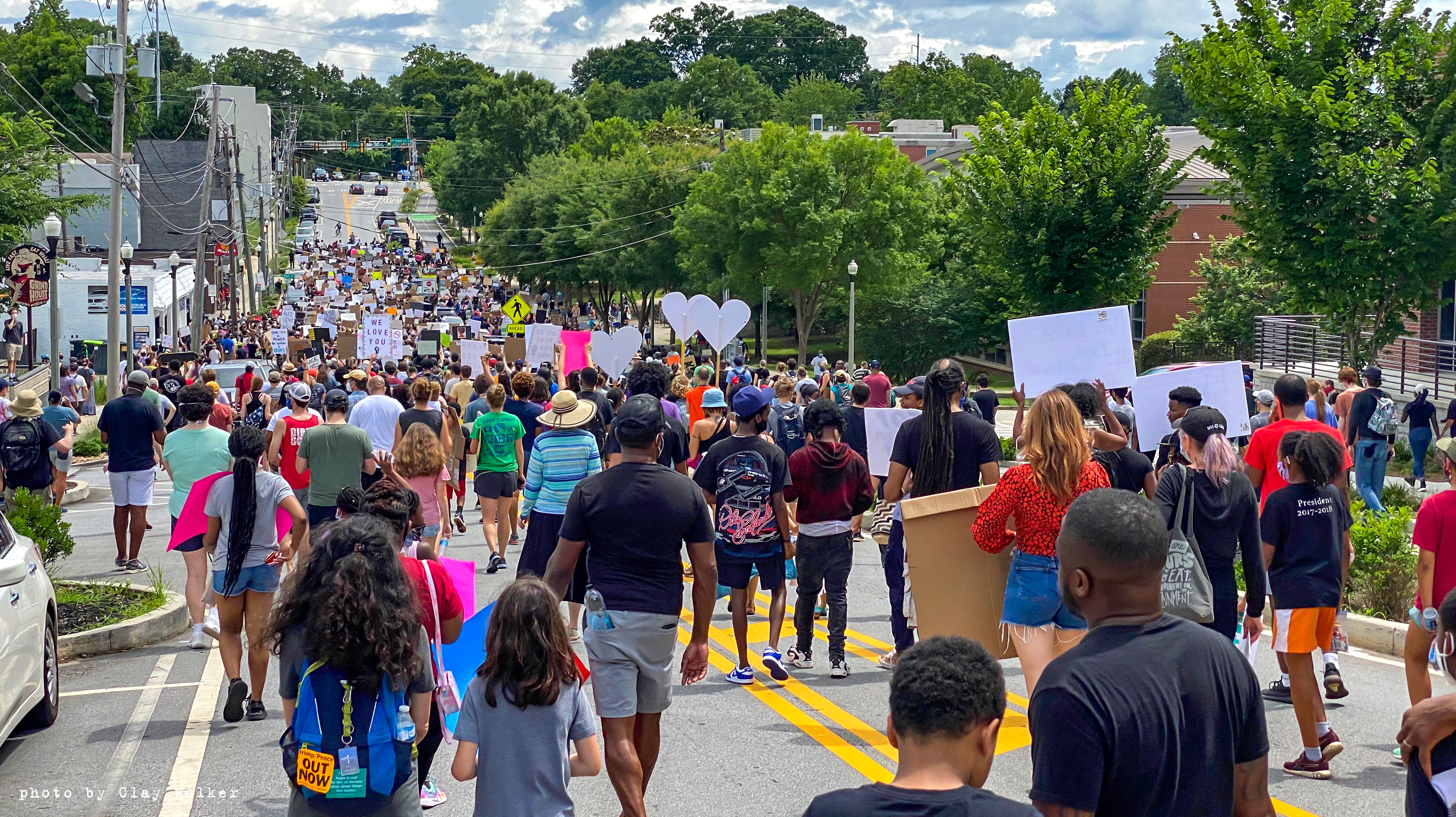  Black Lives Matter • June 7, 2020