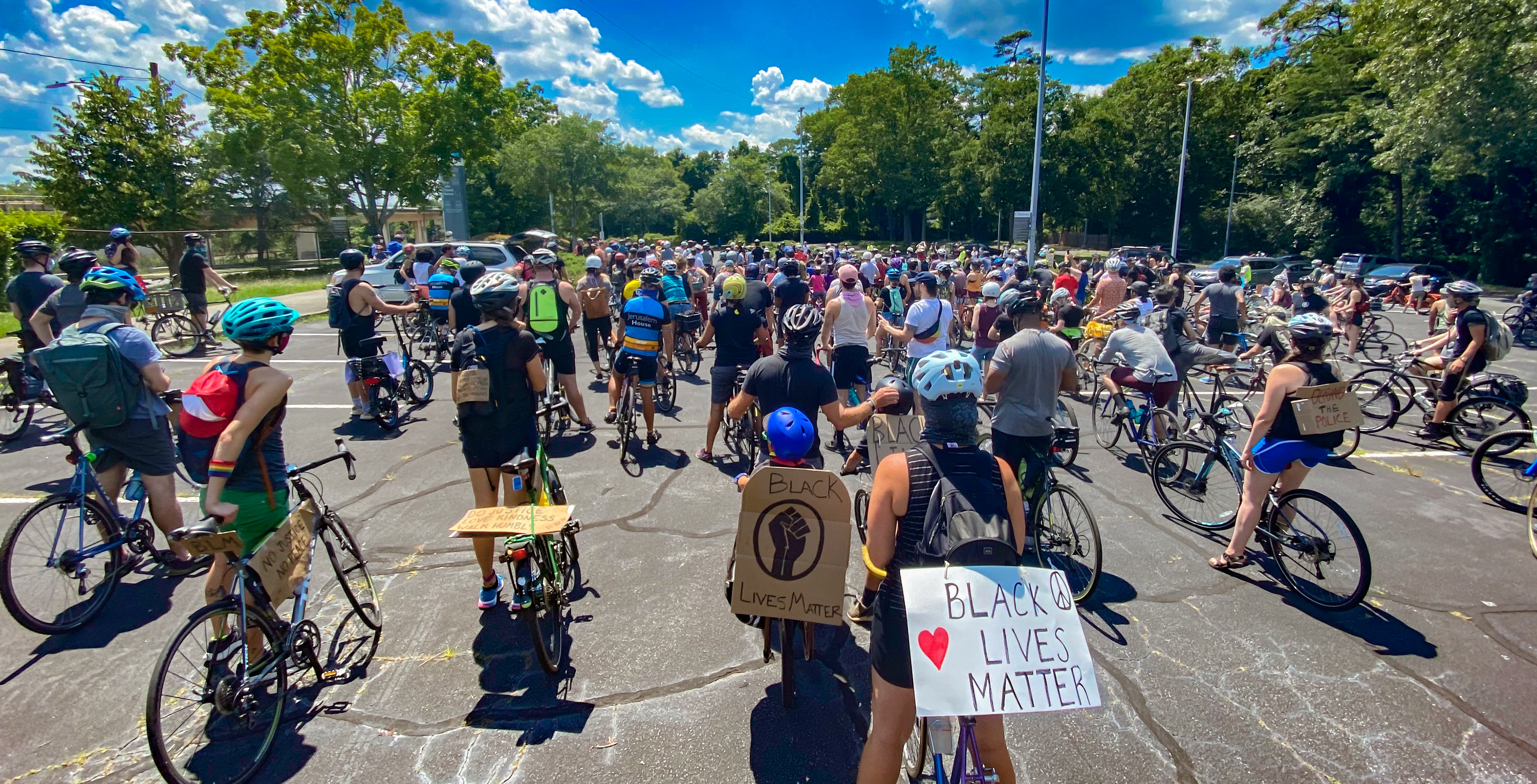 Atlanta Unity Ride 2020 • June 13, 2020