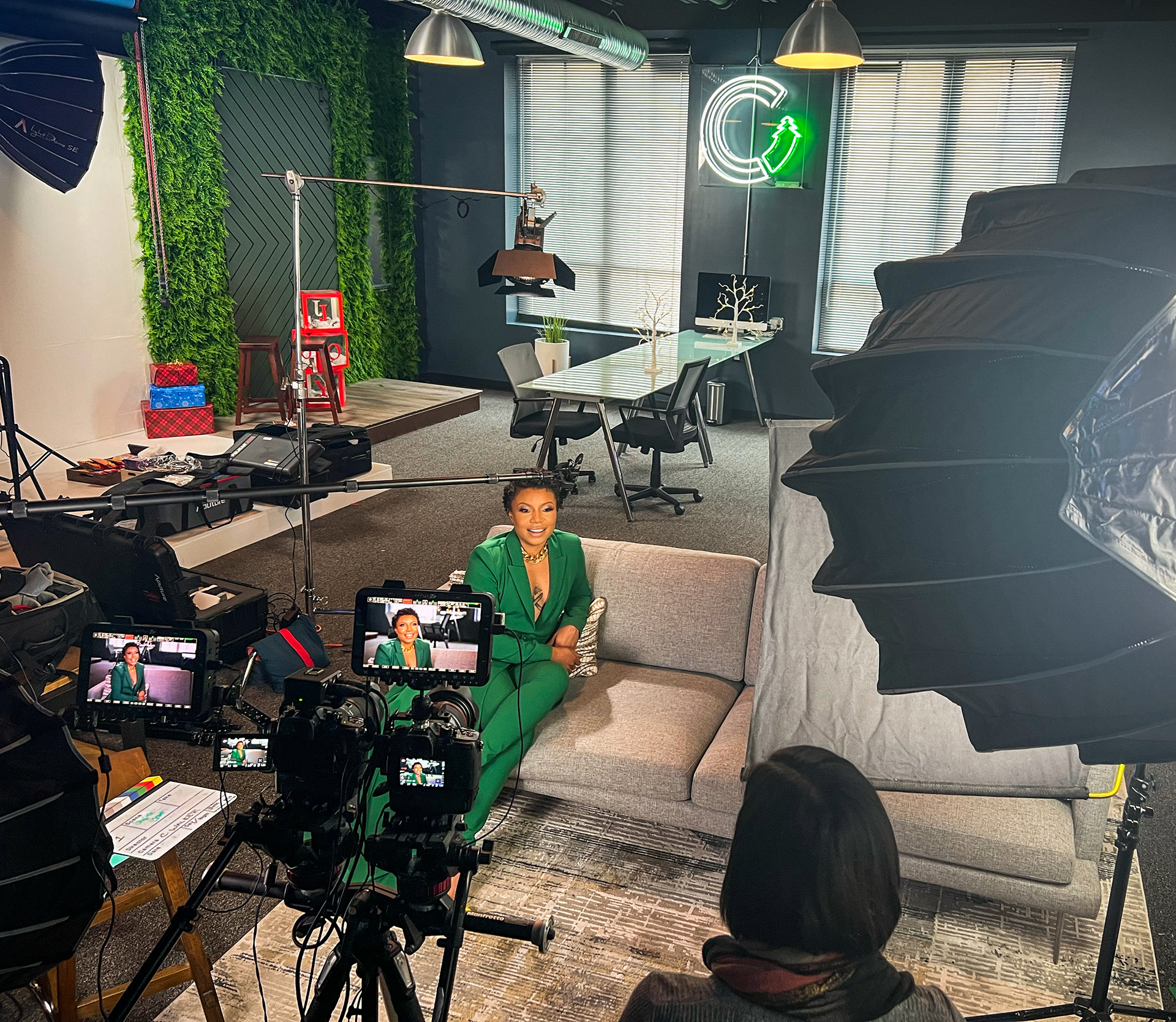Shalita Grant interview for Q.Digital 