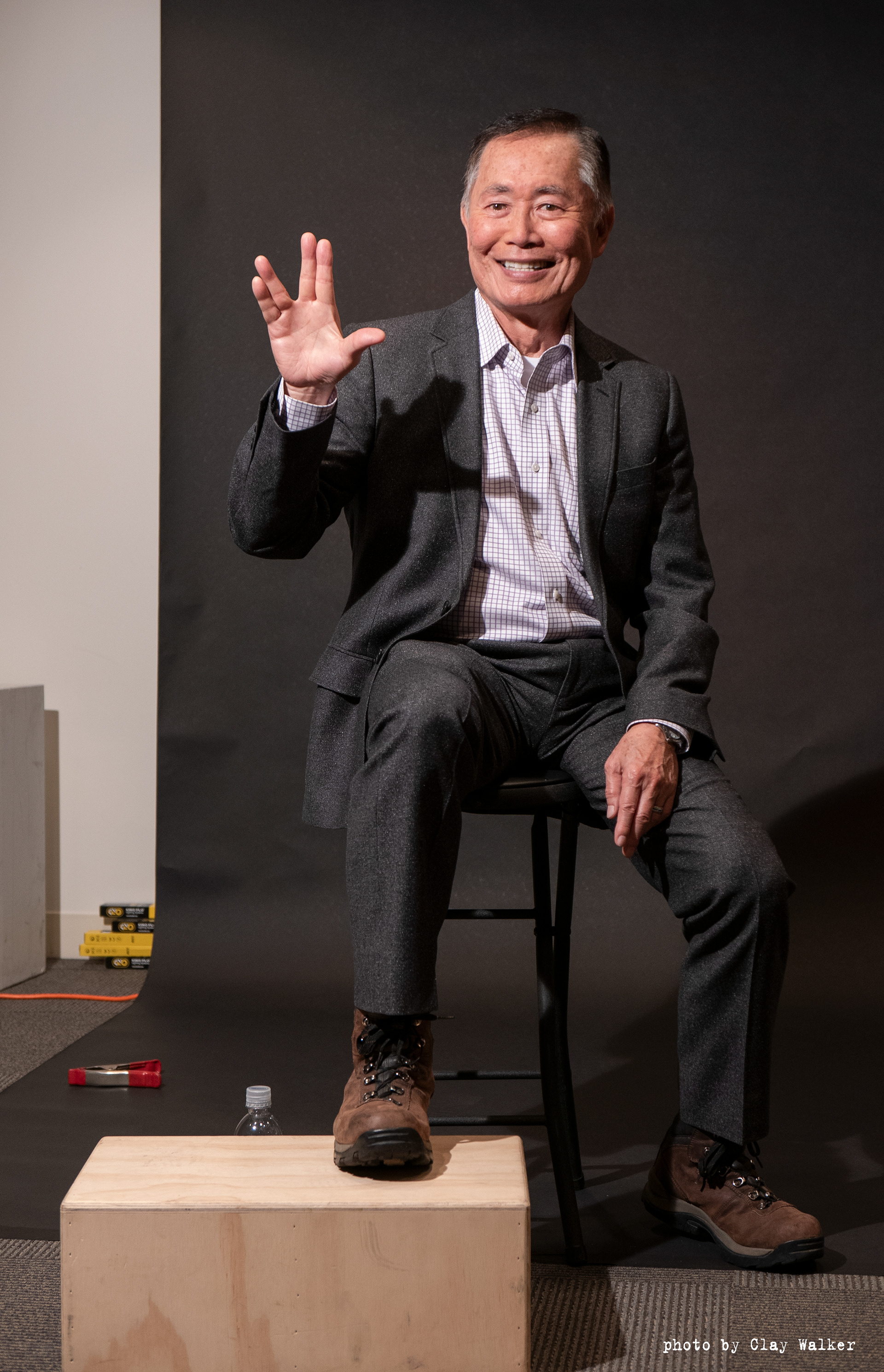 George Takei • NYC