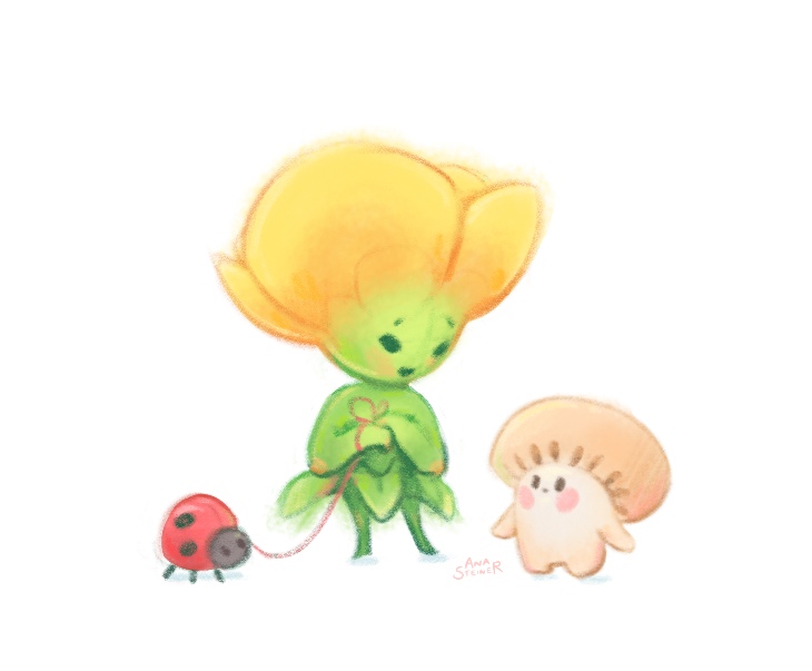 2026 - Buttercup (Personal project)