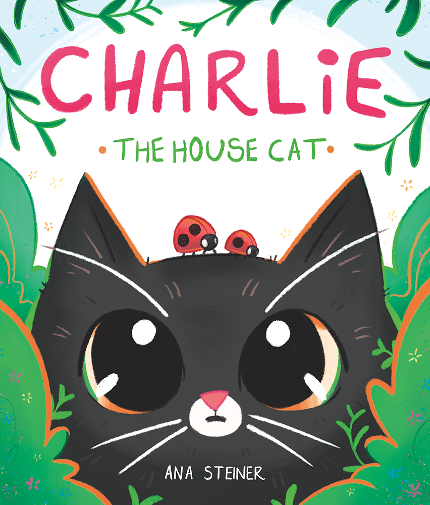 2026 - Sample cover for a personal picture book project