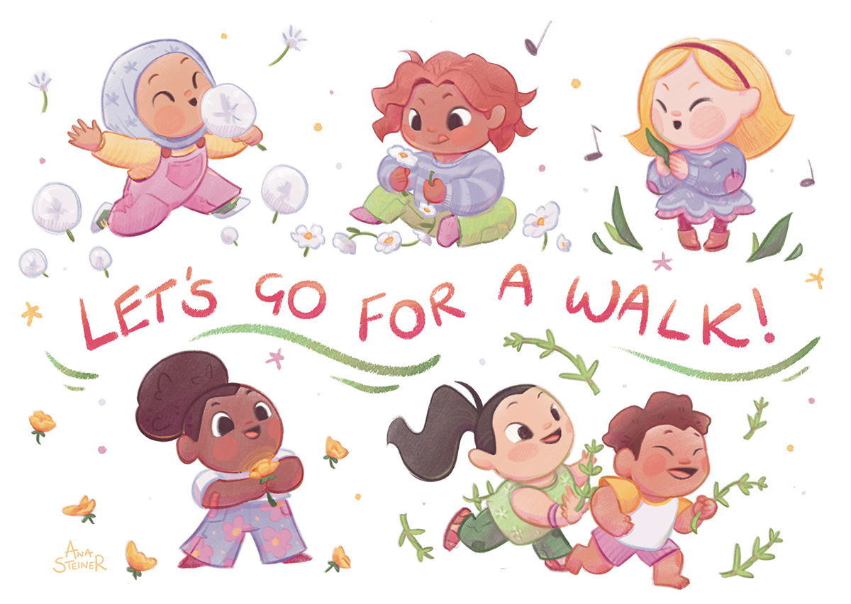 2026 - Wildflowers (Personal project)