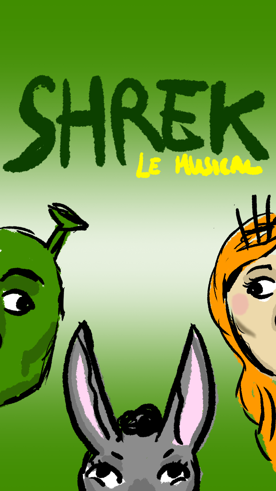 First concept sketch