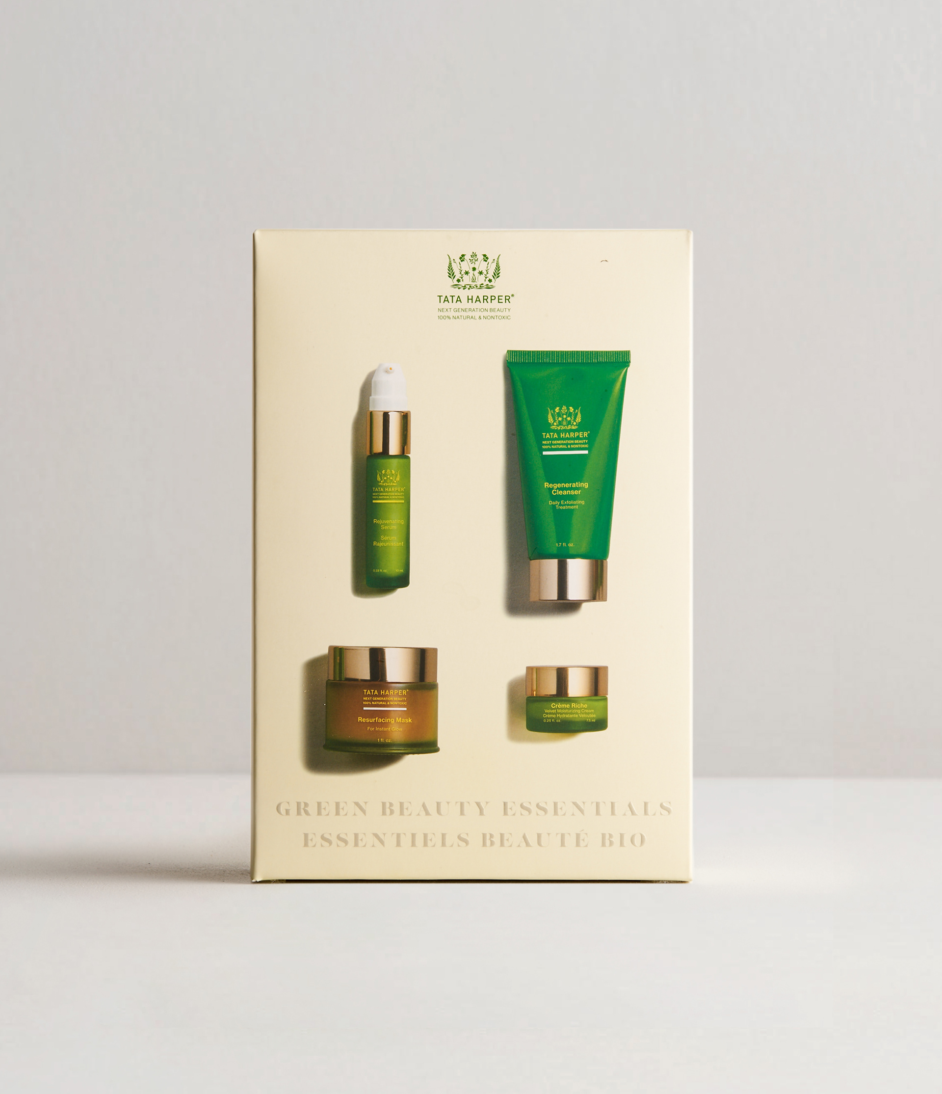 Green Beauty Essentials, 2019