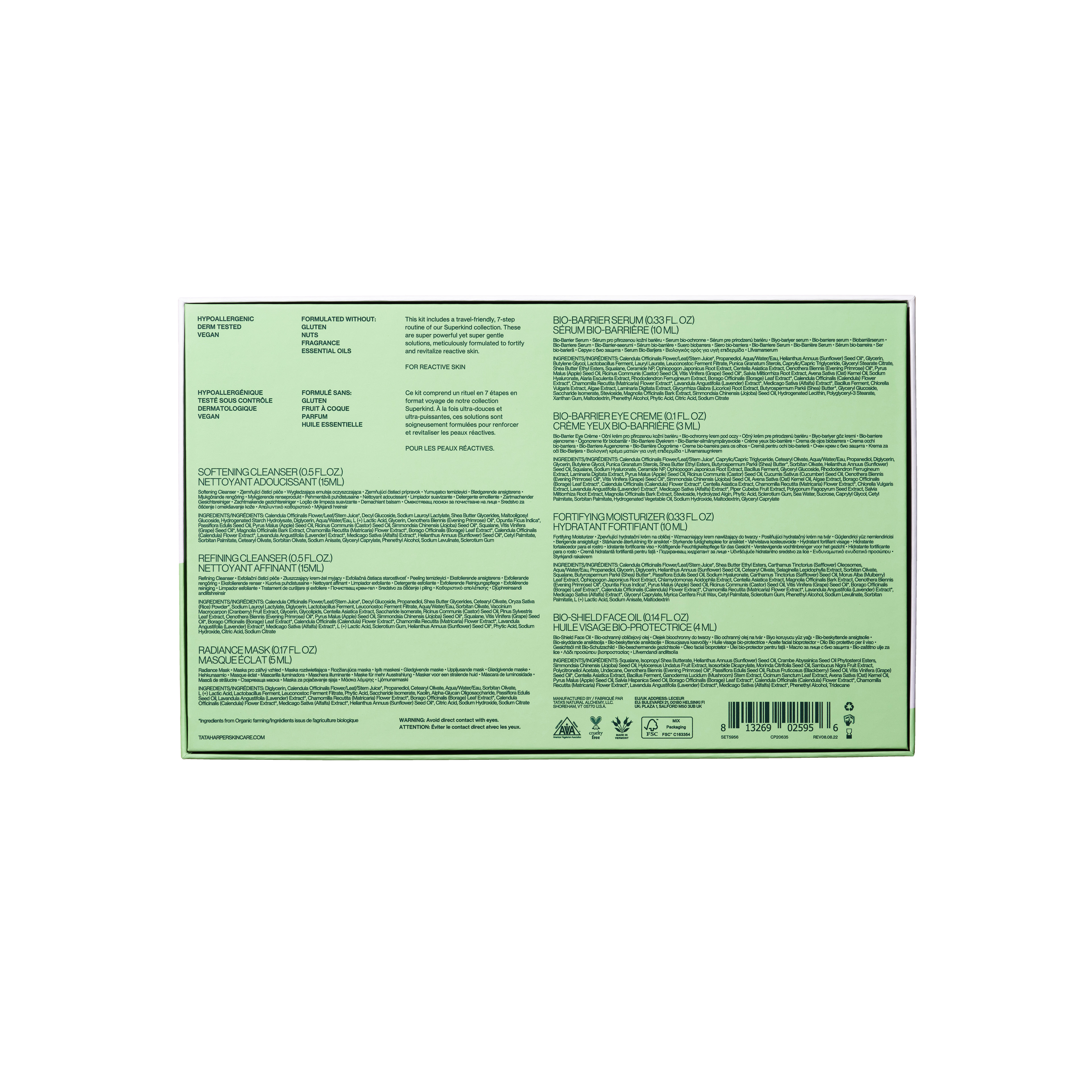 Superkind Essentials Set, 2023