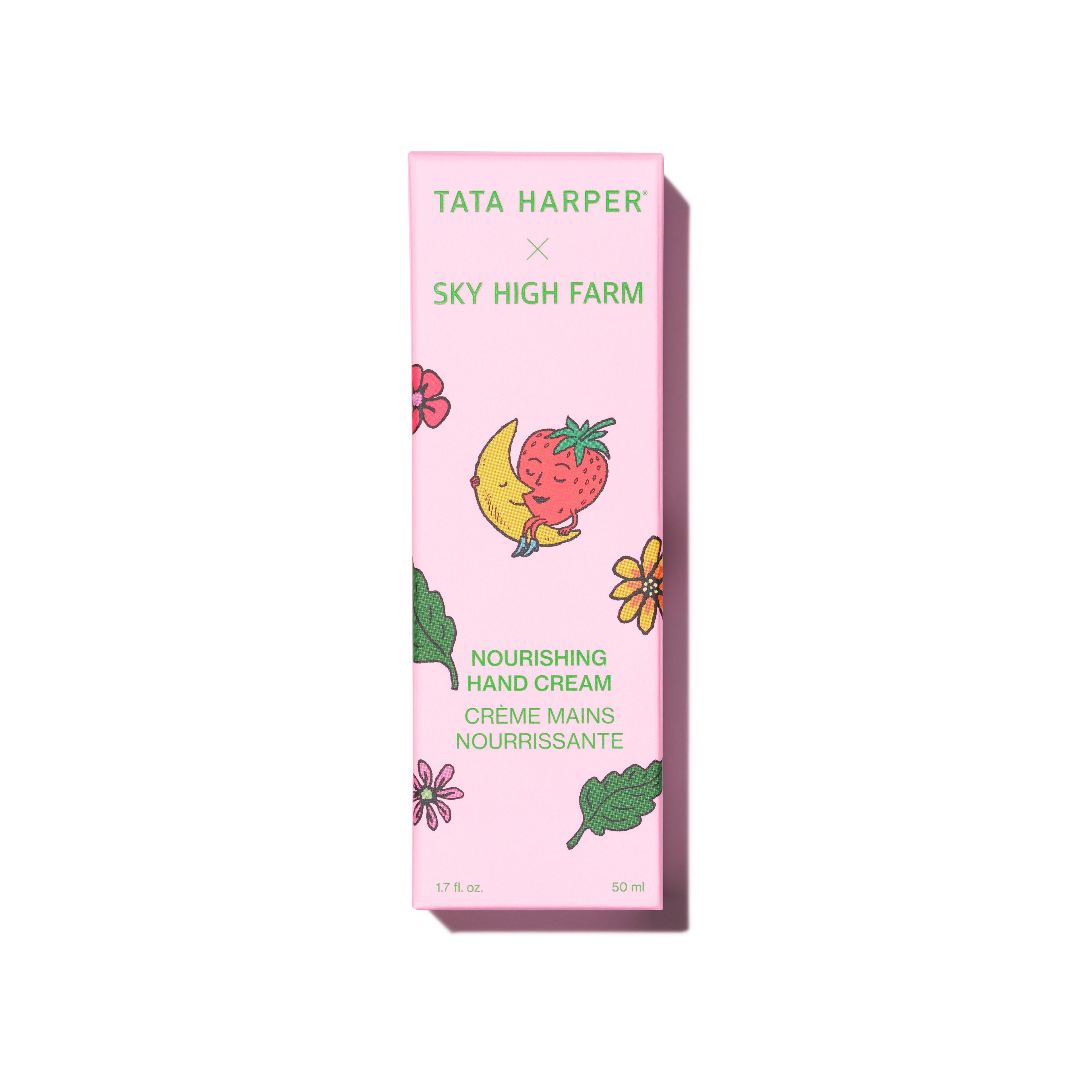 Sky High Farm x Tata Harper Skincare, Nourishing Hand Cream, 2024