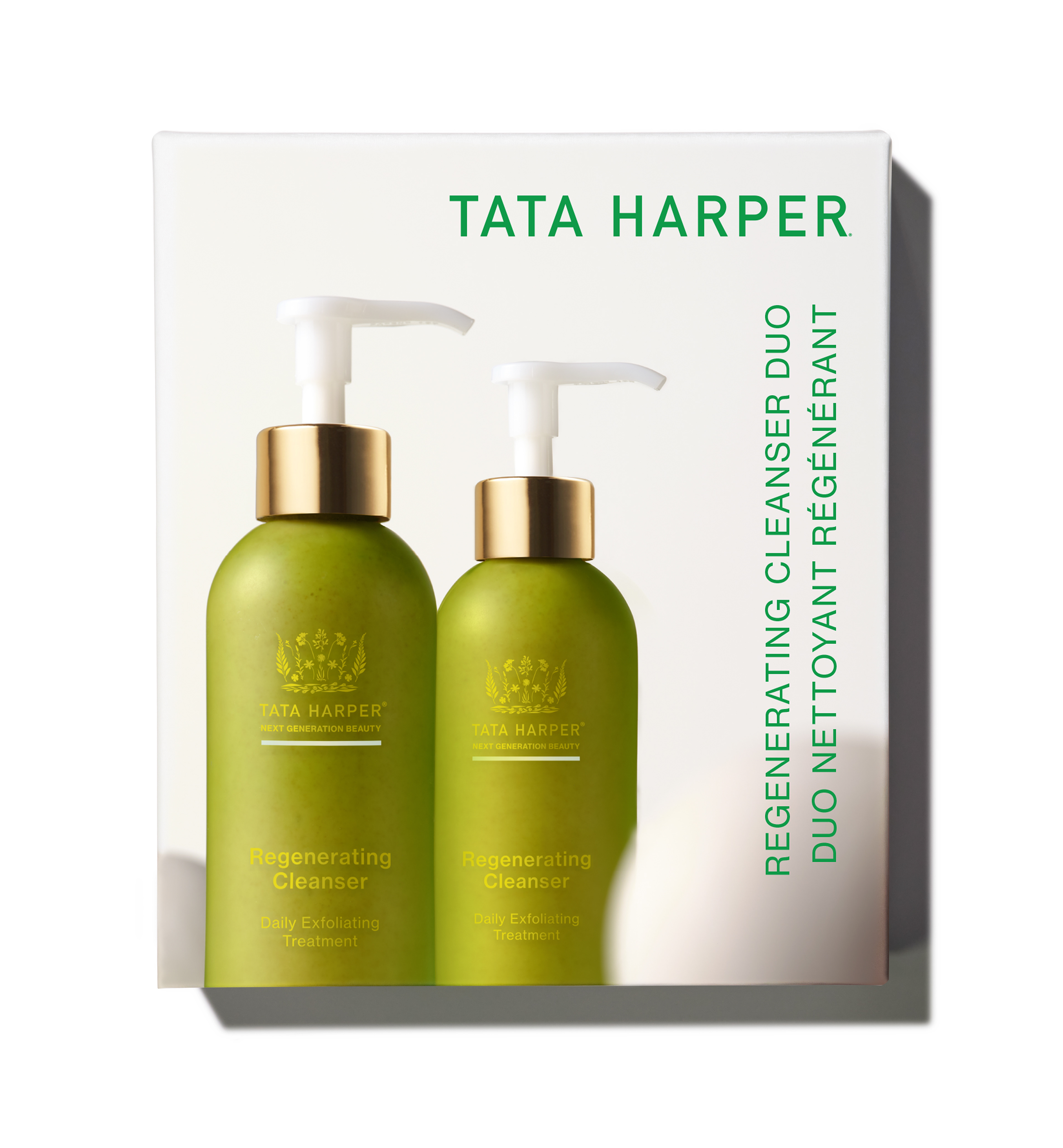 Regenerating Cleanser Duo, 2023