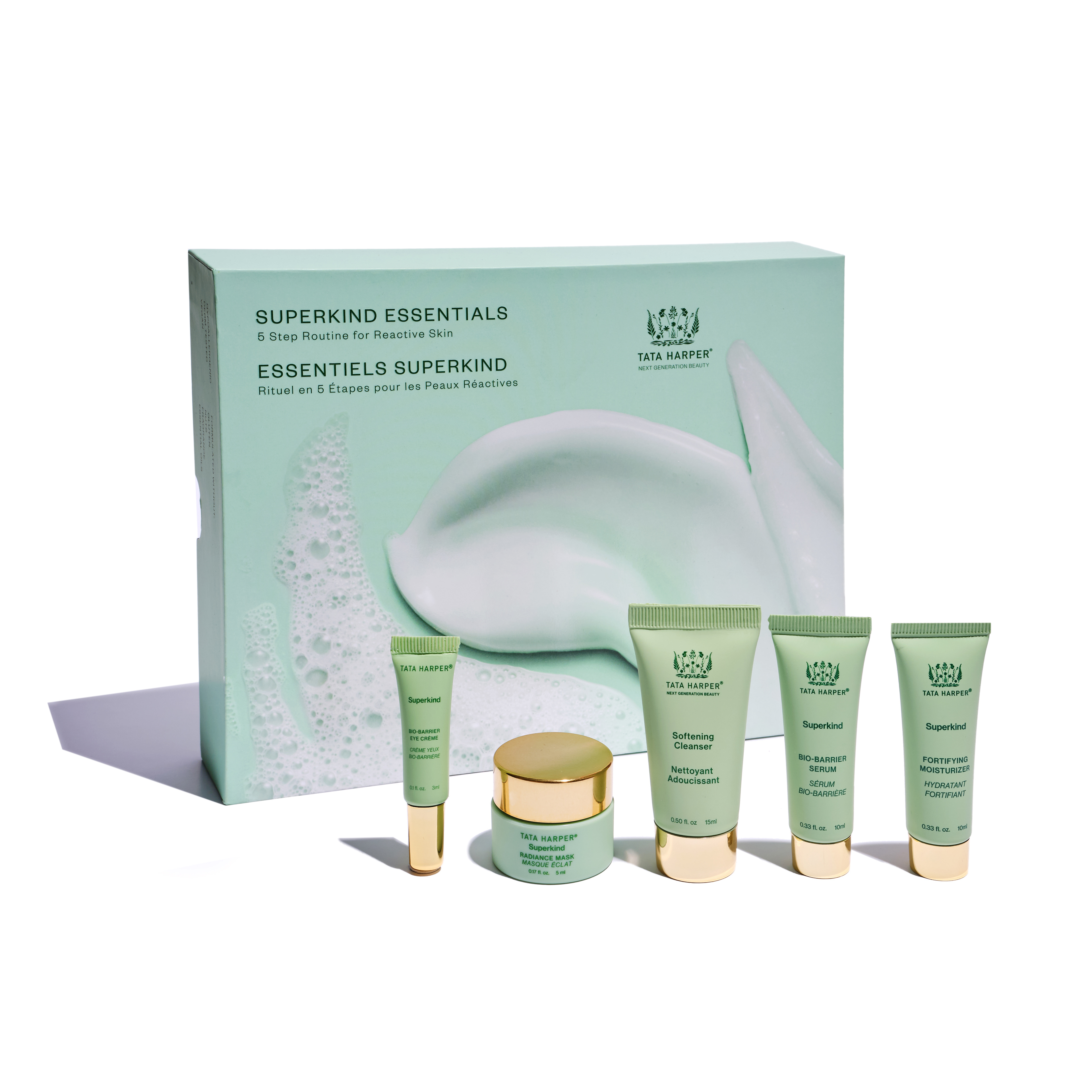 Superkind Essentials Set 1, 2021