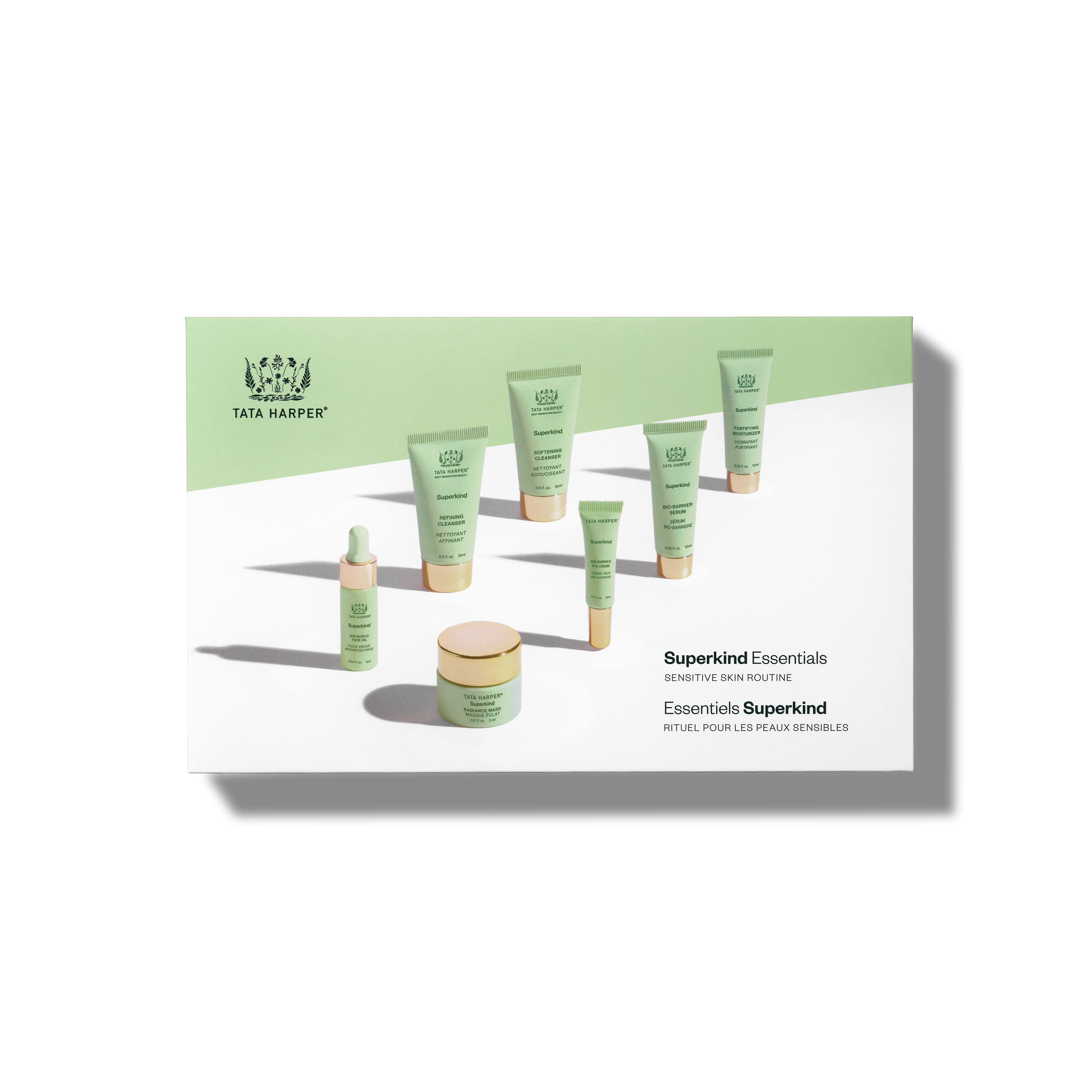 Superkind Essentials Set, 2023
