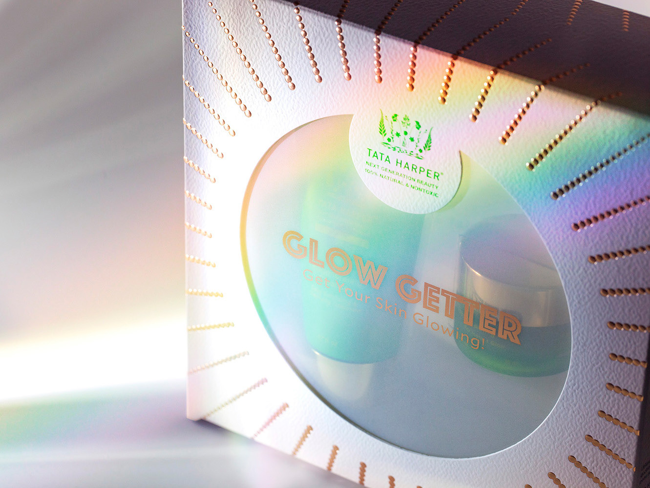 Glow Getter Set - Sephora Exclusive, 2018