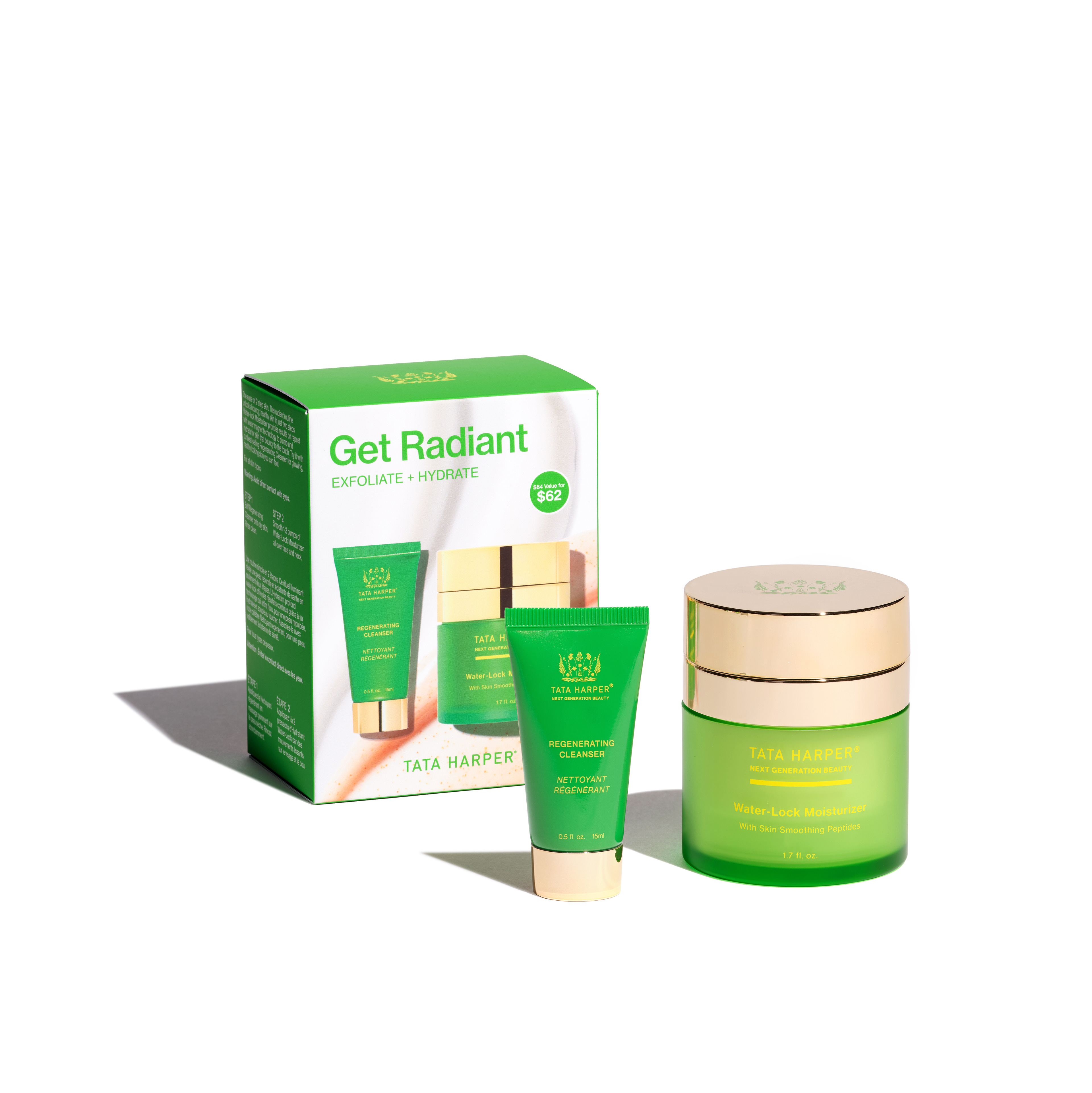 Get Radiant, 2024 Holiday