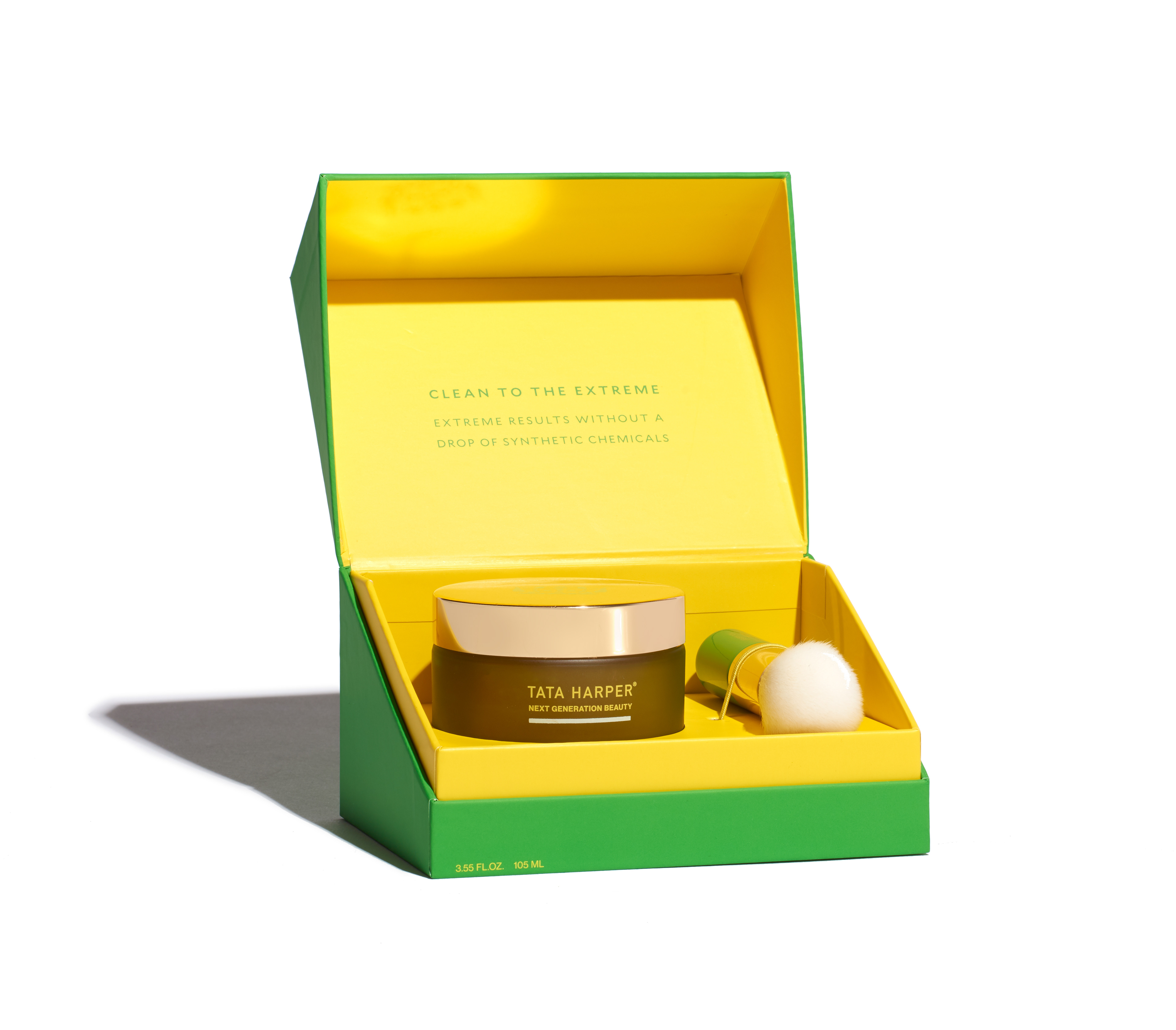 Jumbo Resurfacing Mask + Brush, Holiday 2020