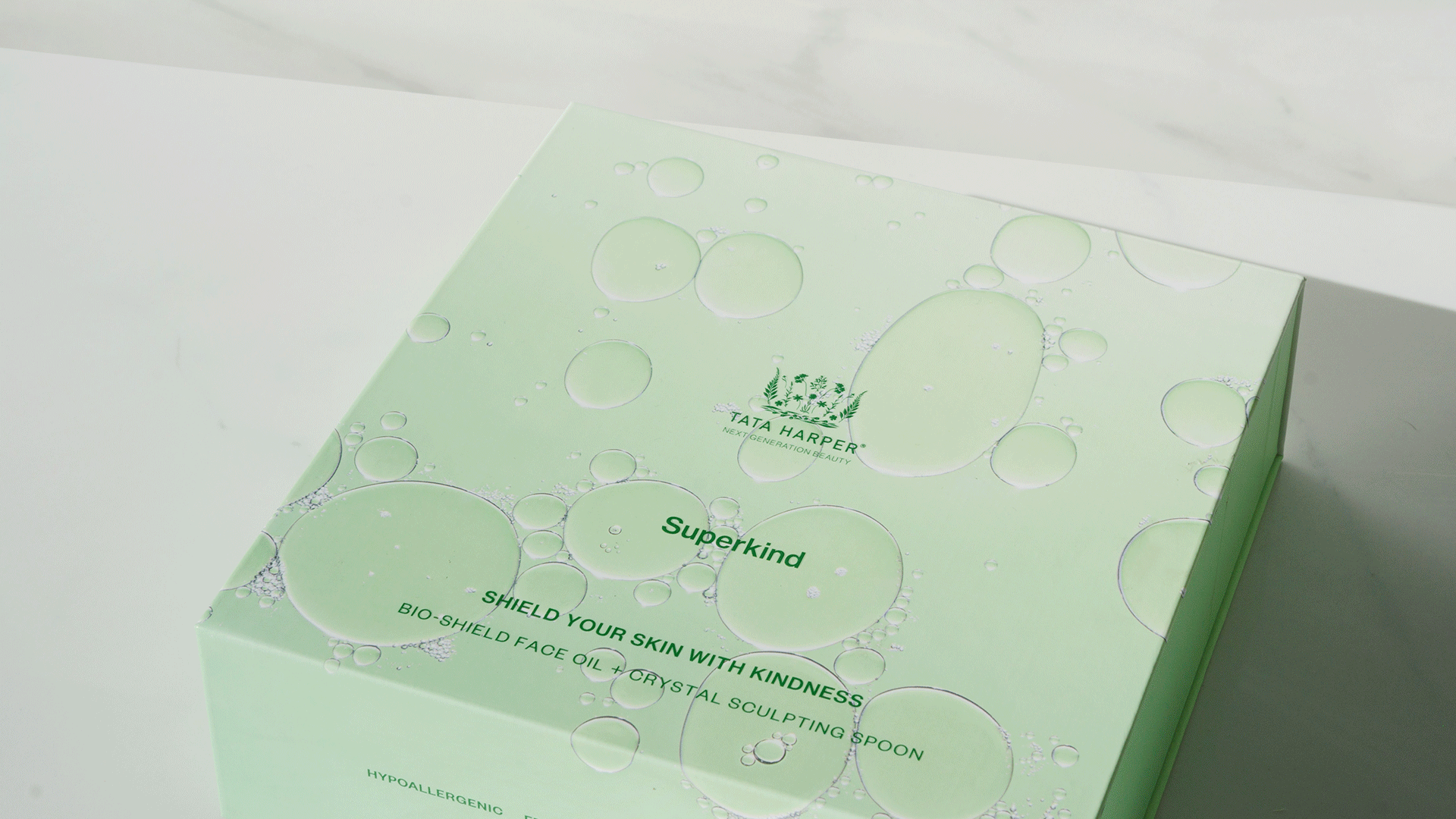 Shield Your Skin With Kindness Set, 2023
