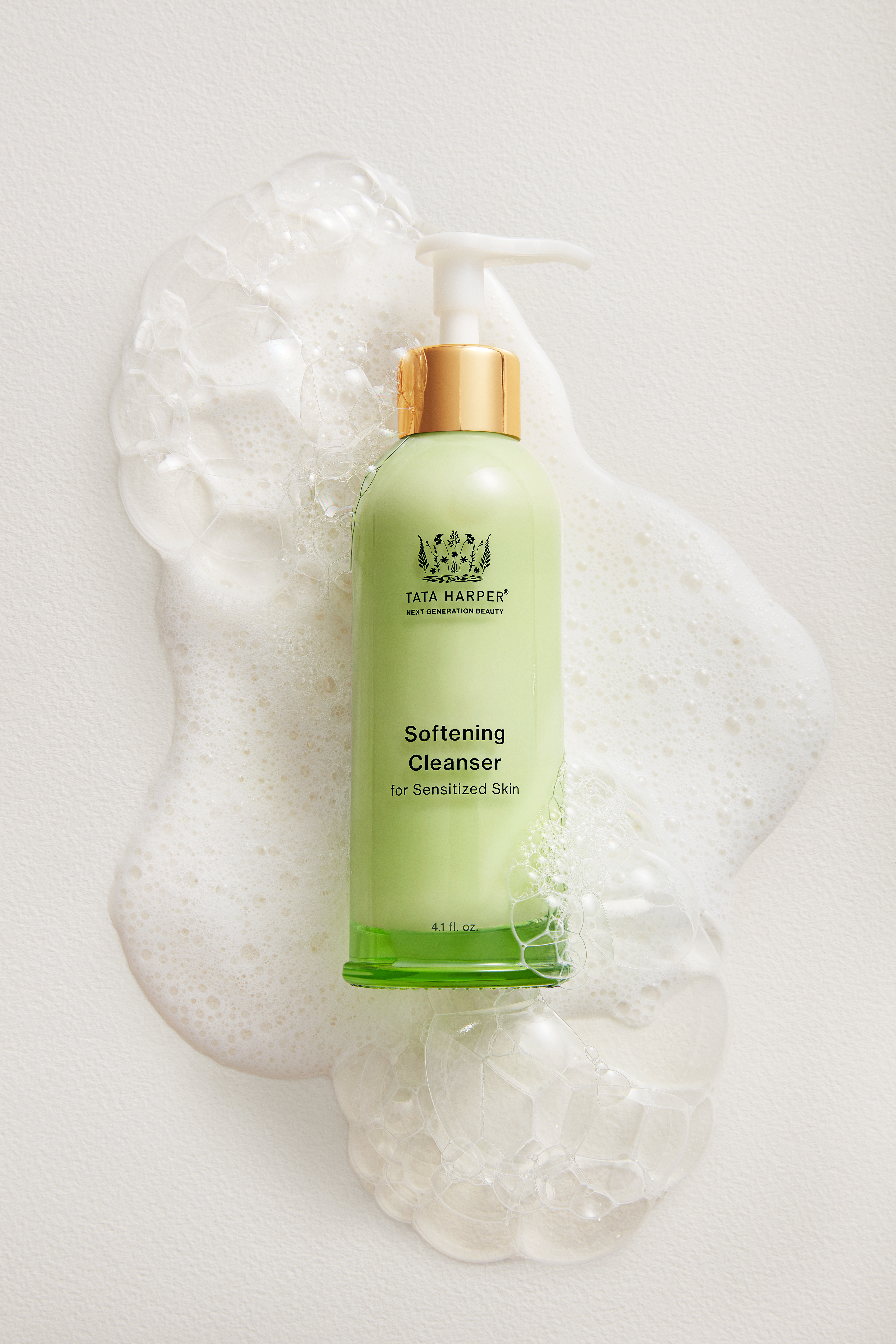 Superkind Softening Cleanser, 2021