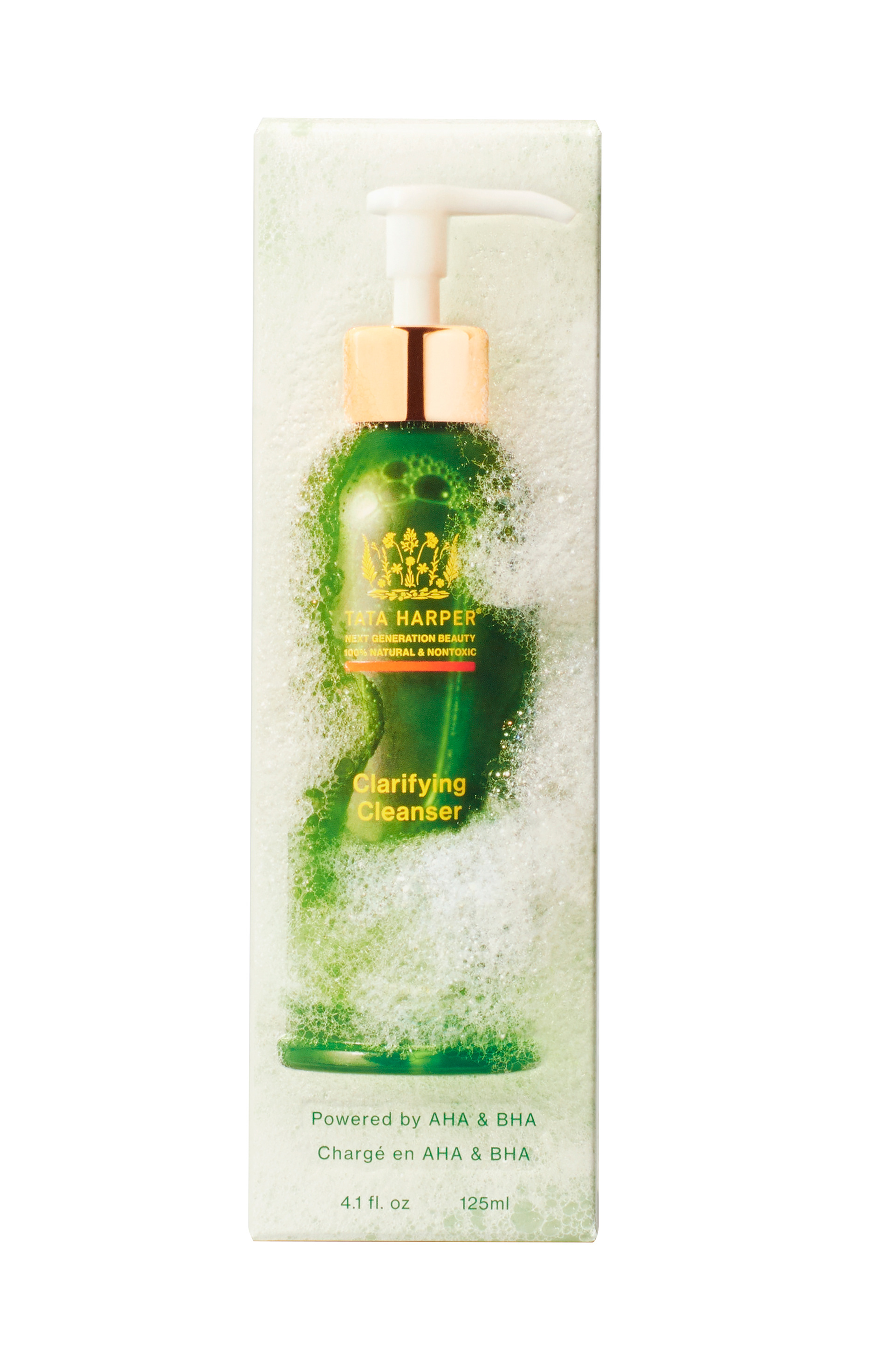 Limited Edition Carton Clarifying Cleanser, 2020