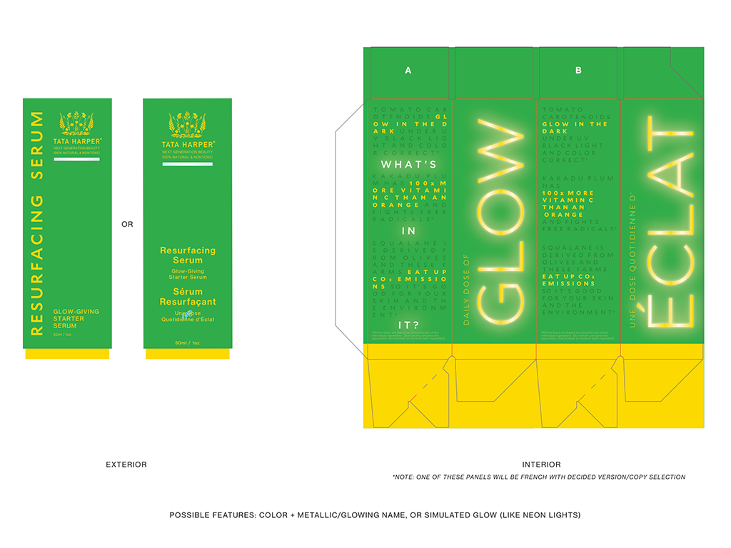 Narrowing in on full design