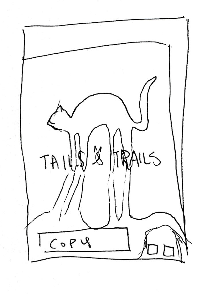 Promo Poster Sketch