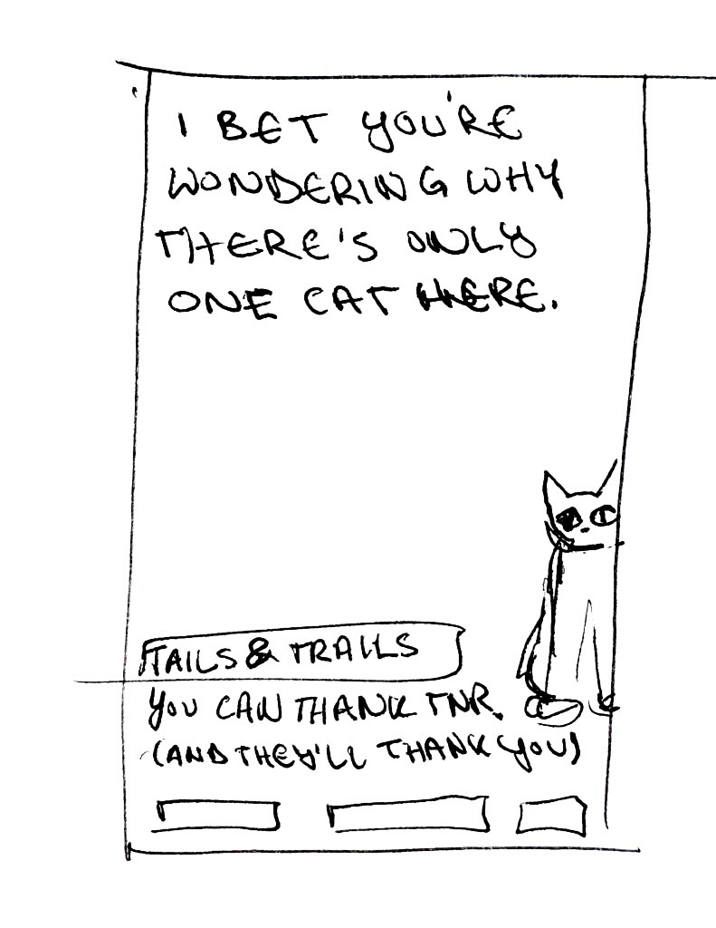 Promo Poster Sketch