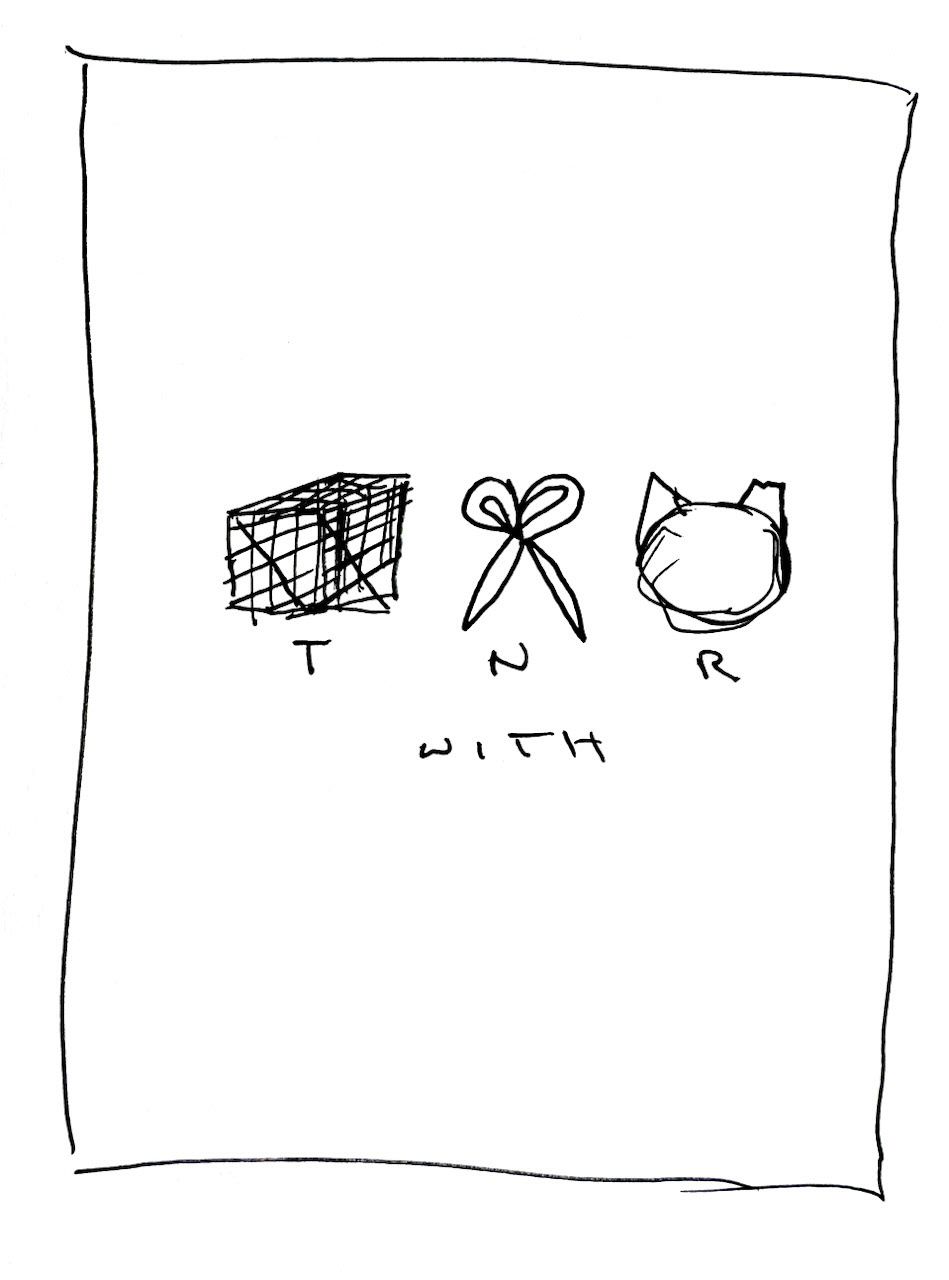 Promo Poster Sketch