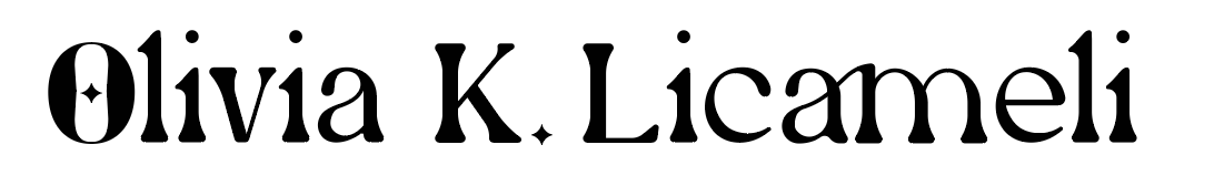 Olivia K Licameli Logo