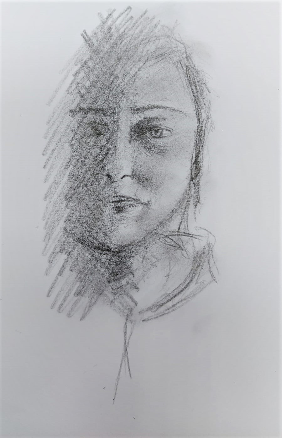 A five-minute sketch