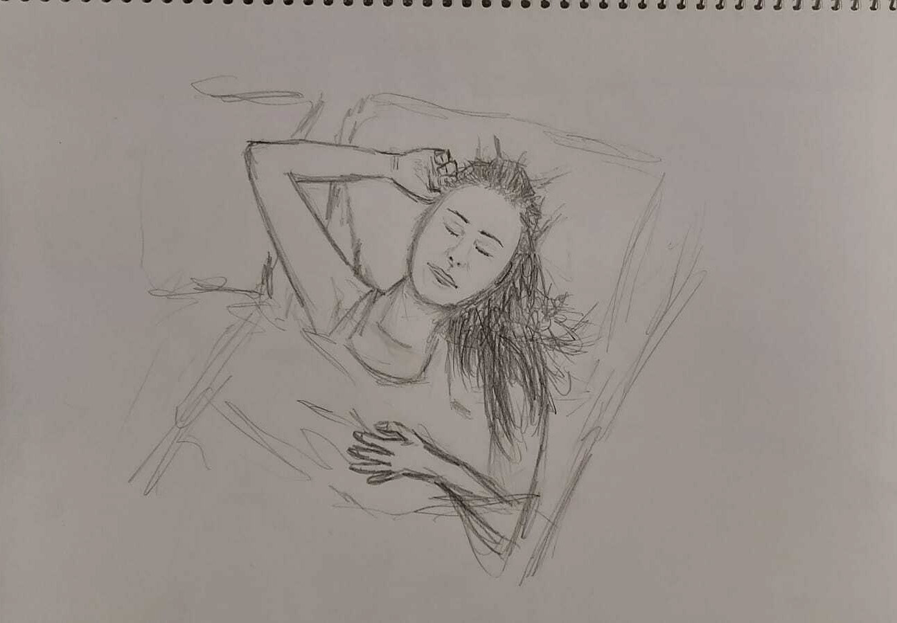 A ten-minute sketch