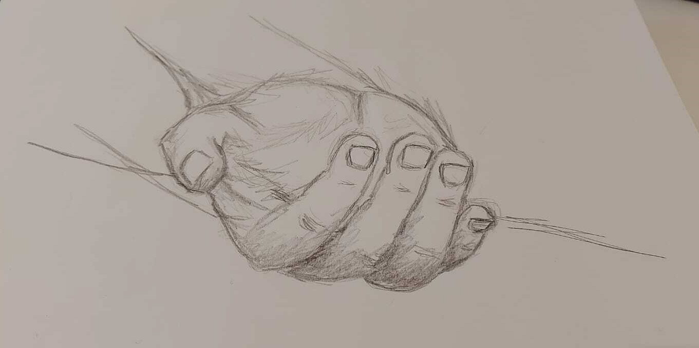 A ten-minute sketch