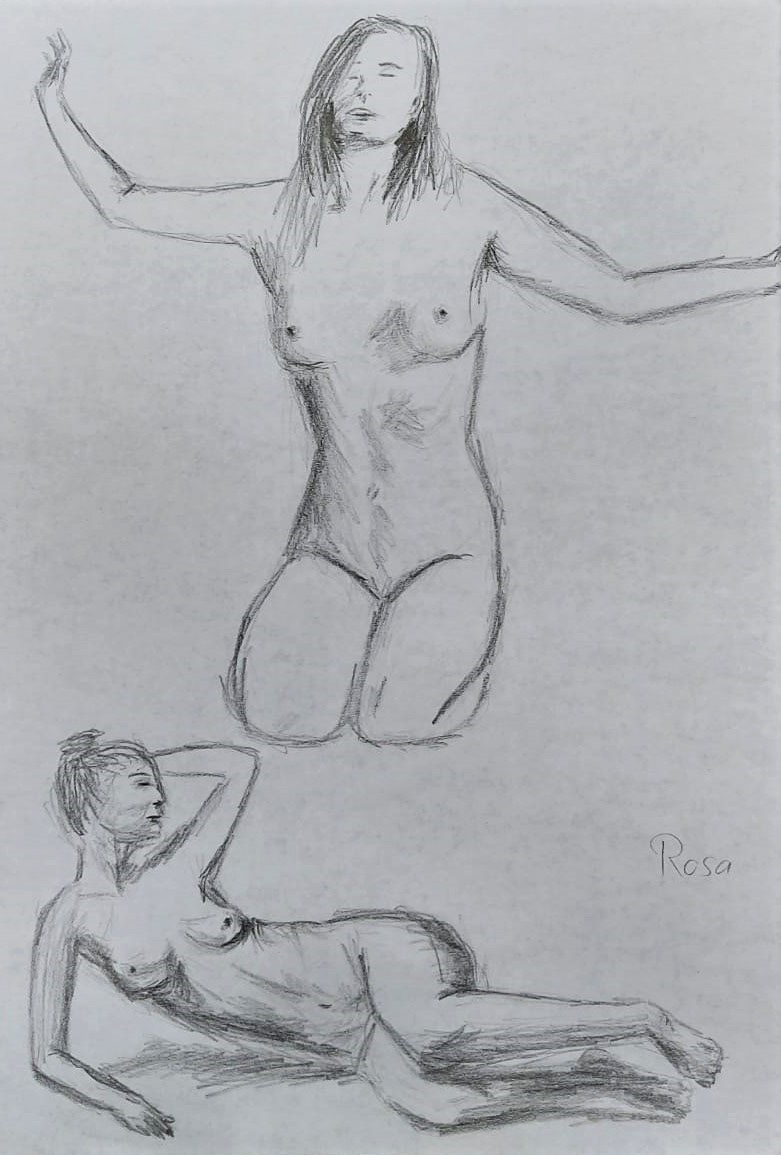 A five-minute sketch
