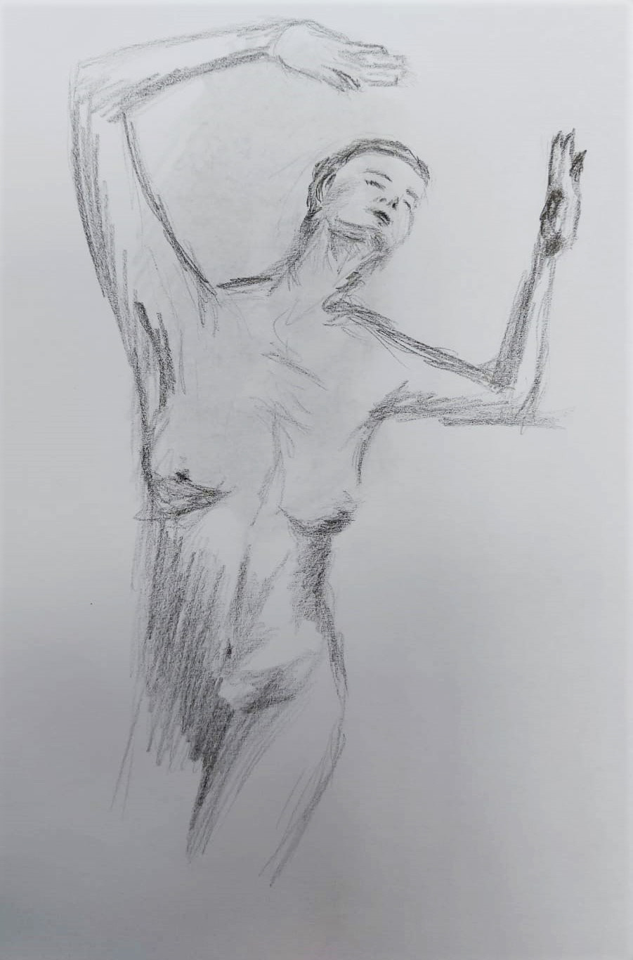 A five-minute sketch