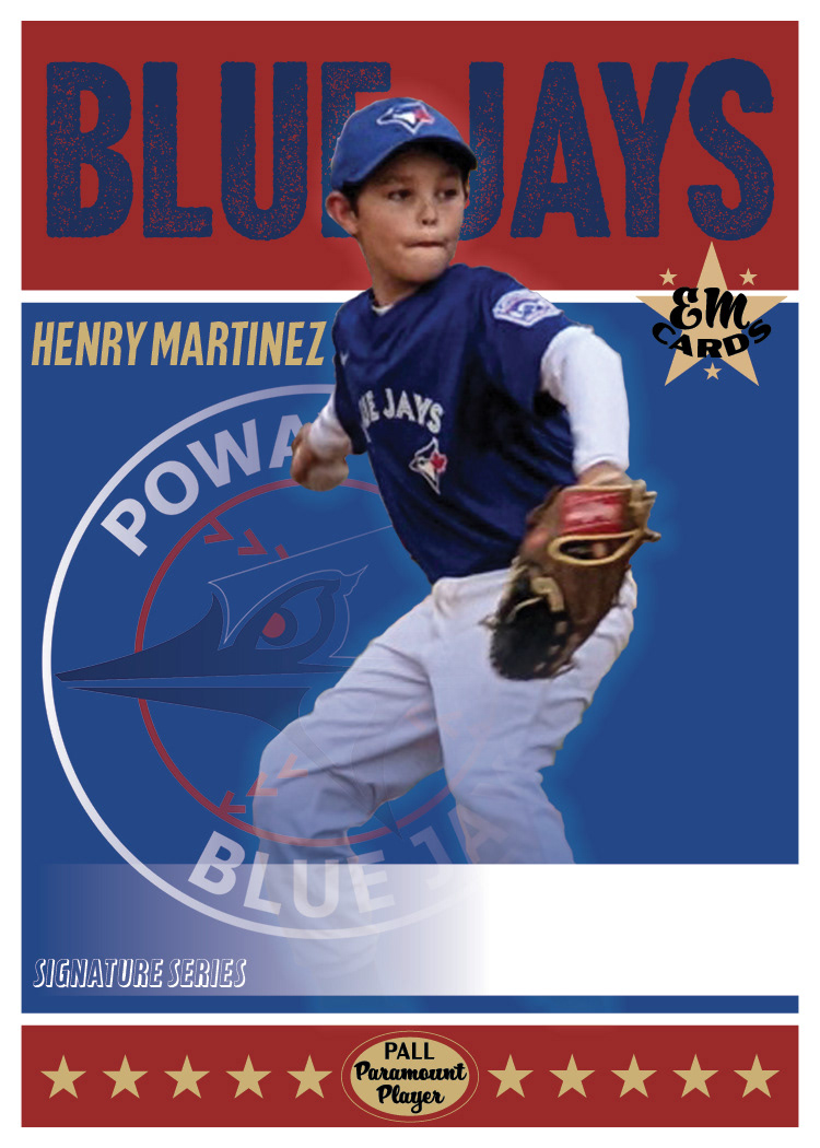 Baseball Card: Art & Design