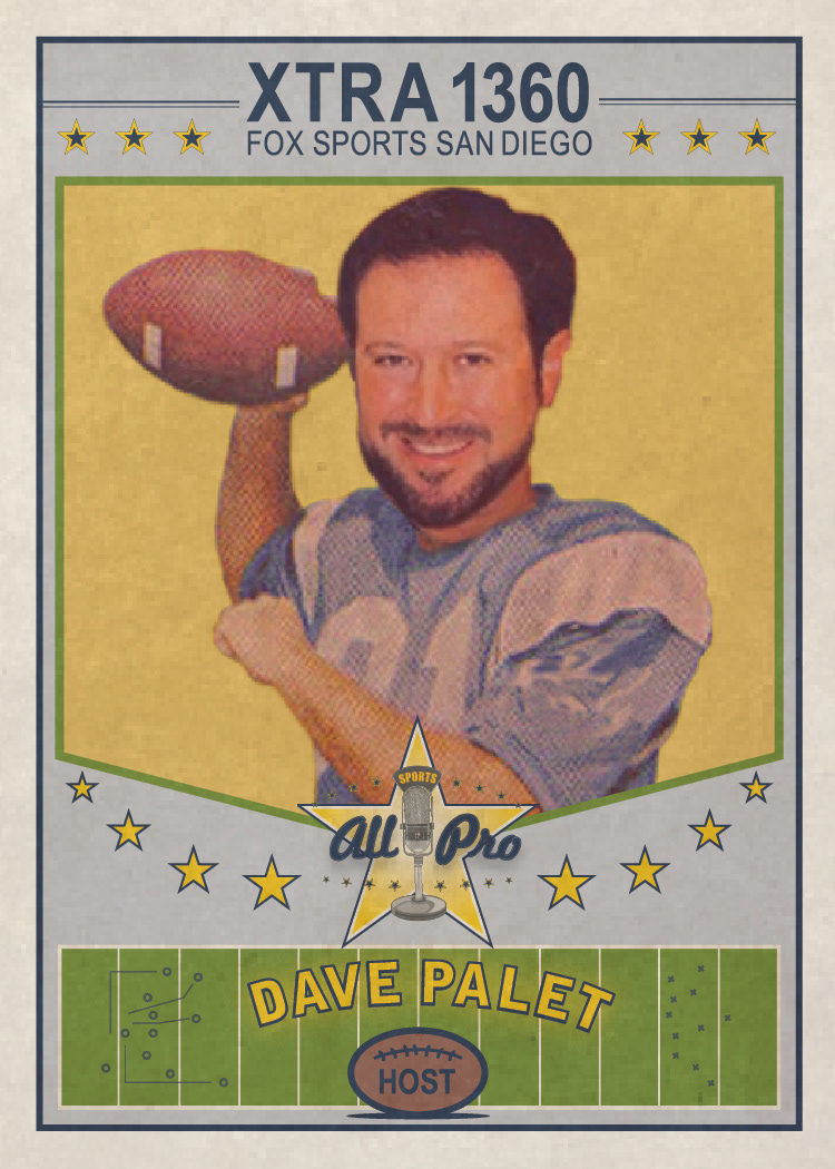 Radio Station Sports Cards