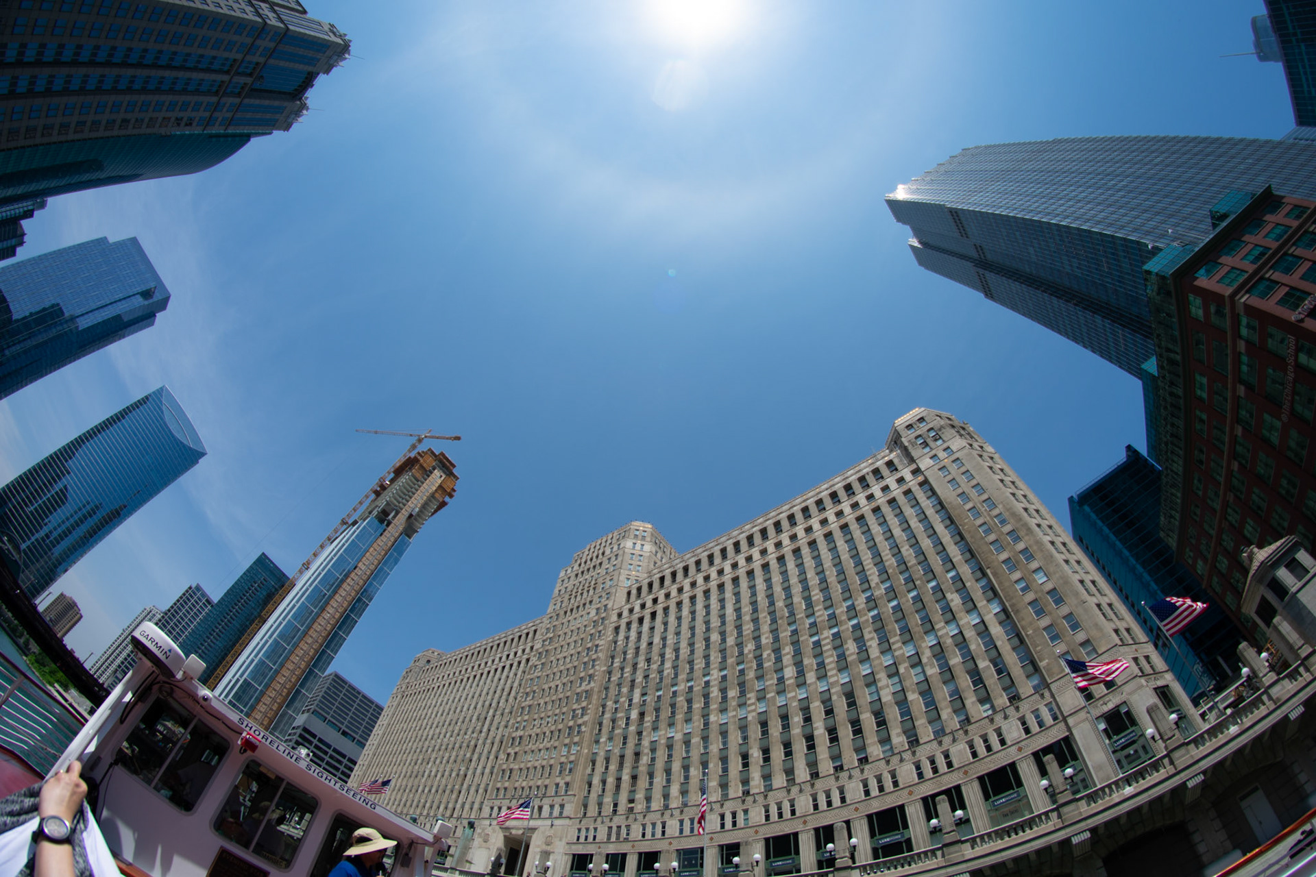 Chicago Half Circle
