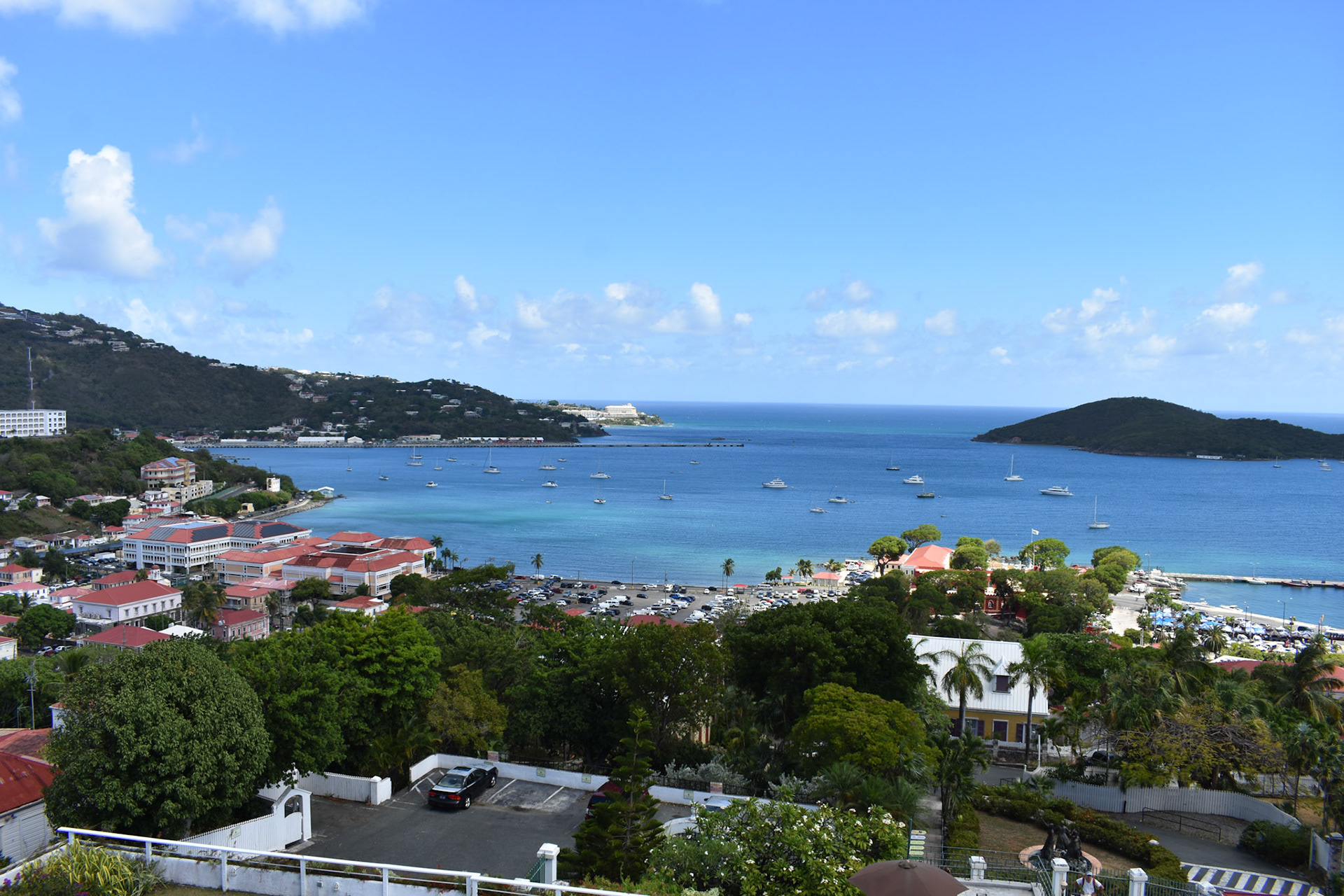 St Thomas Ocean View