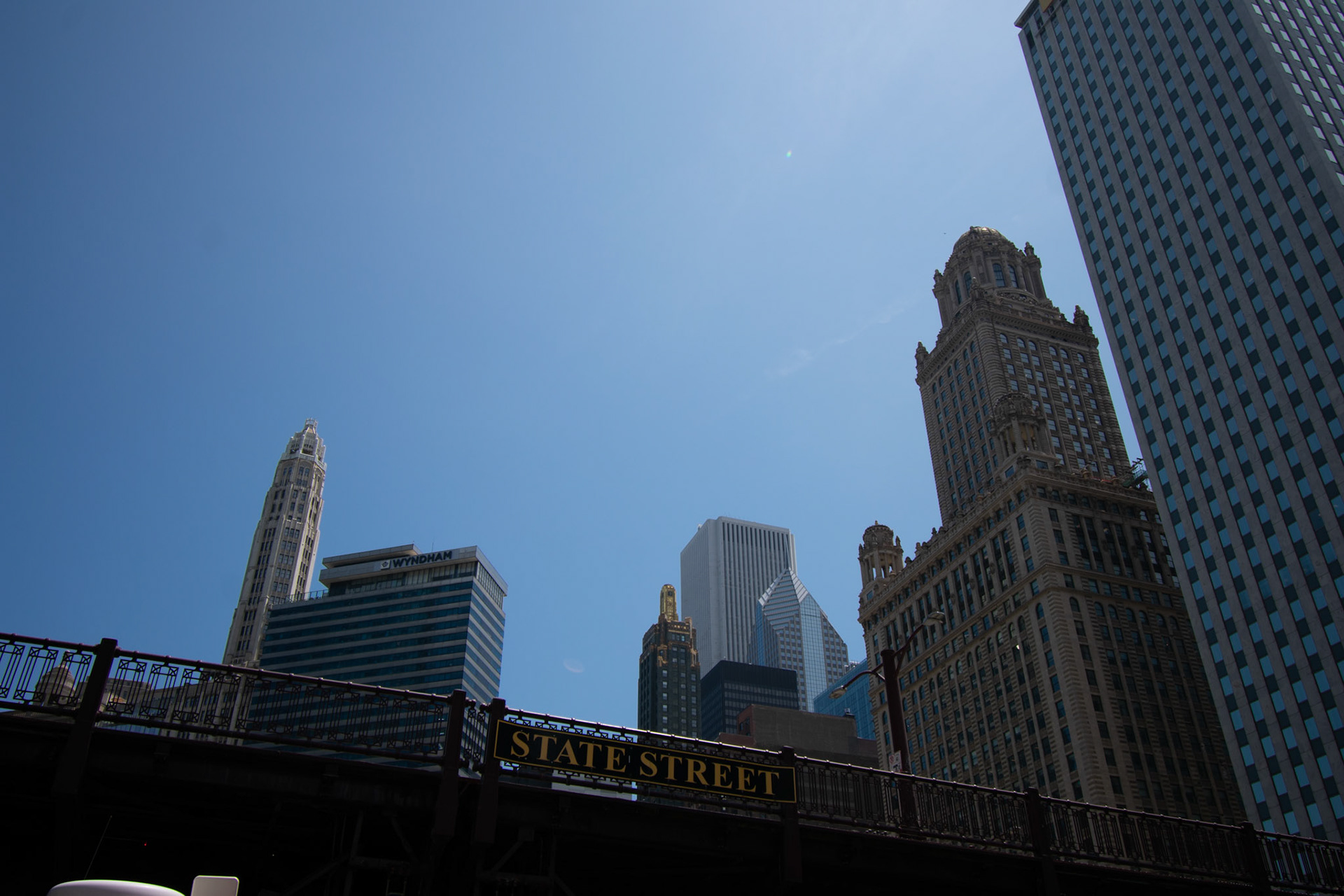 State Street Bridge