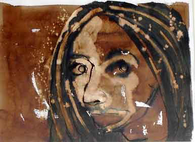 Le regard de la fée
